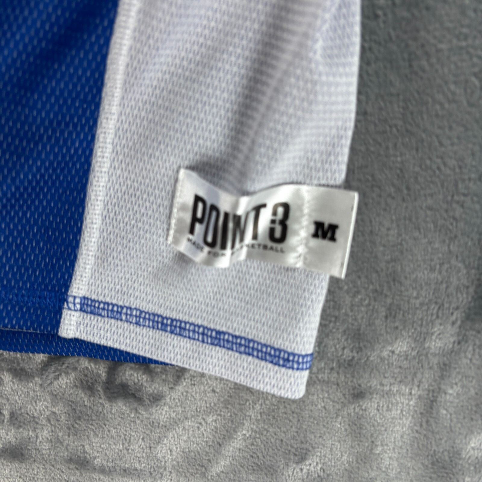 Other Point 3 Reversible Basketball Jersey Men M Atlanta Hawks Dom Size US M / EU 48-50 / 2 - 8 Thumbnail