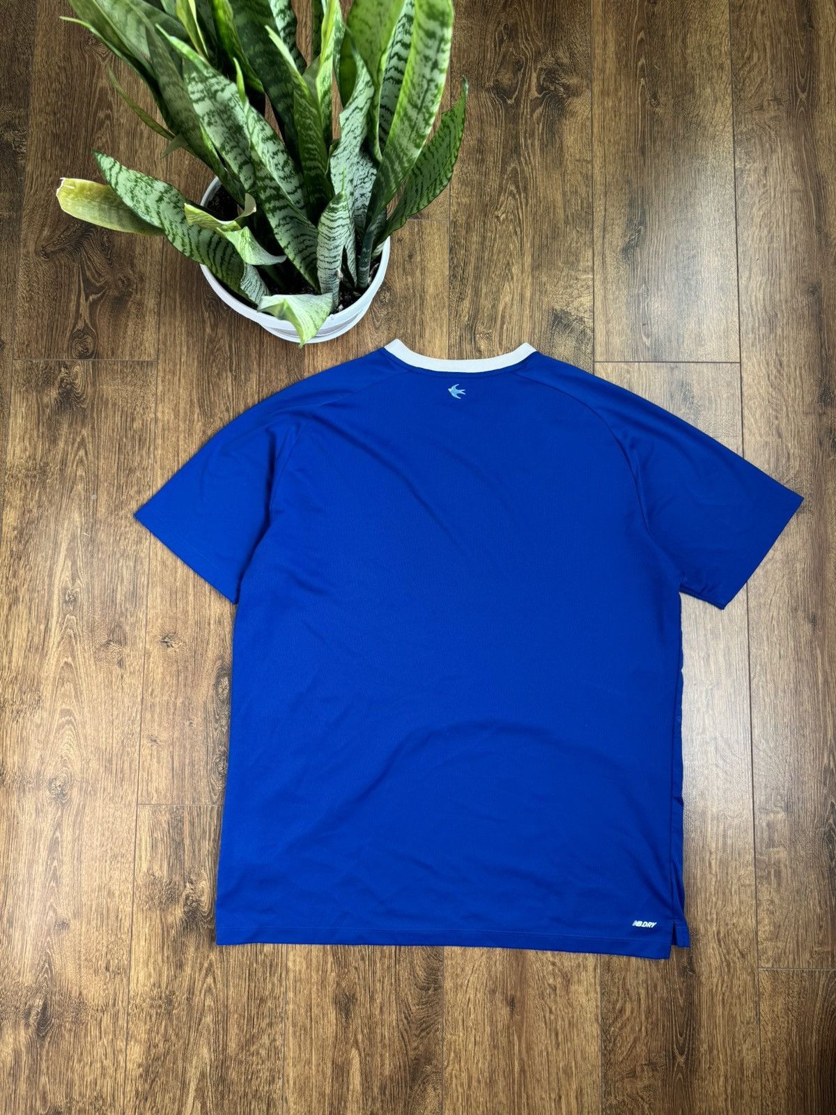New Balance New Balance Cardiff City FC 2022/23 Away Shirt jersey Size US XL / EU 56 / 4 - 5 Thumbnail