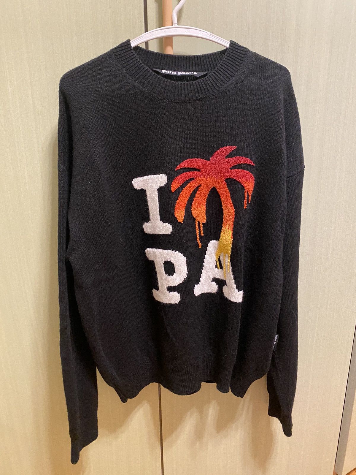 Palm Angels Sweater Palm Angels Size US XL / EU 56 / 4 - 1 Thumbnail