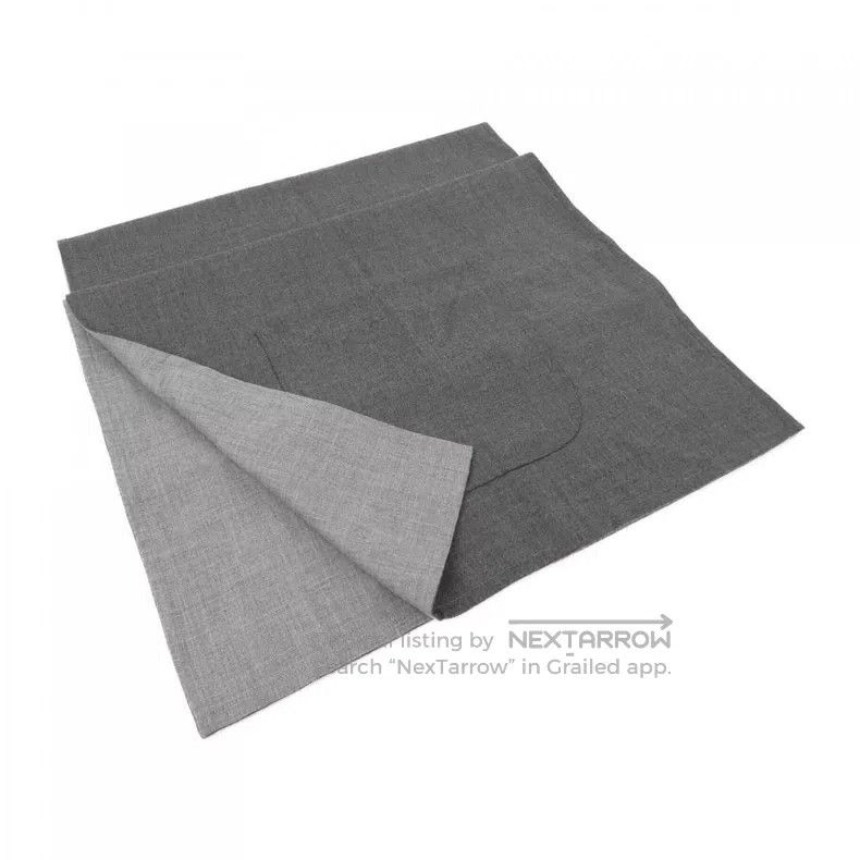 Hermes Hermes Pure Cashmere Pocket Shawl Size M / US 6-8 / IT 42-44 - 4 Thumbnail
