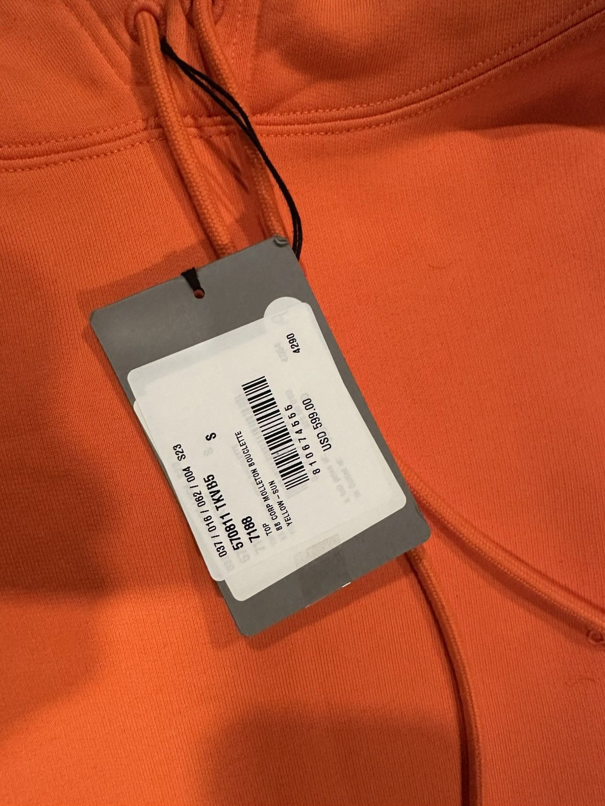 Balenciaga Balenciaga BB Hoodie Size Small Size US S / EU 44-46 / 1 - 5 Thumbnail