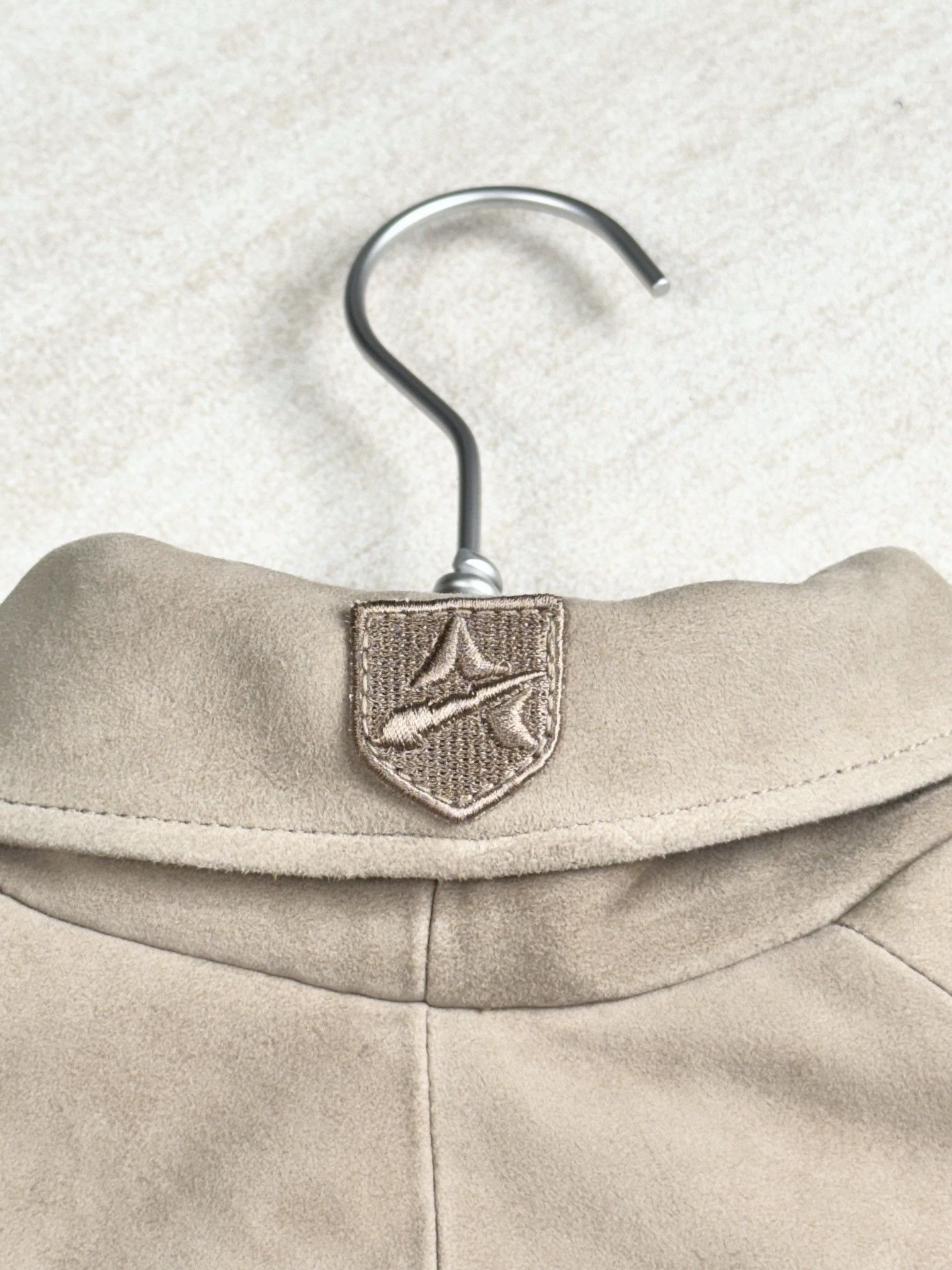 Avirex SUEDE ICON JACKET Size US M / EU 48-50 / 2 - 9 Thumbnail