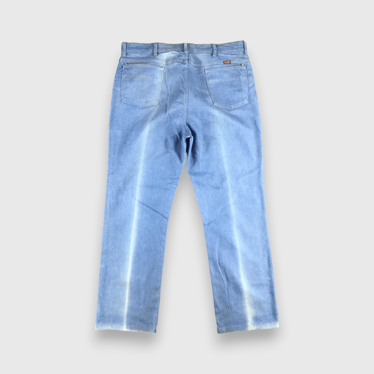 Vintage 90s Vintage Wrangler Jeans-J1574 Size US 39 - 2 Thumbnail