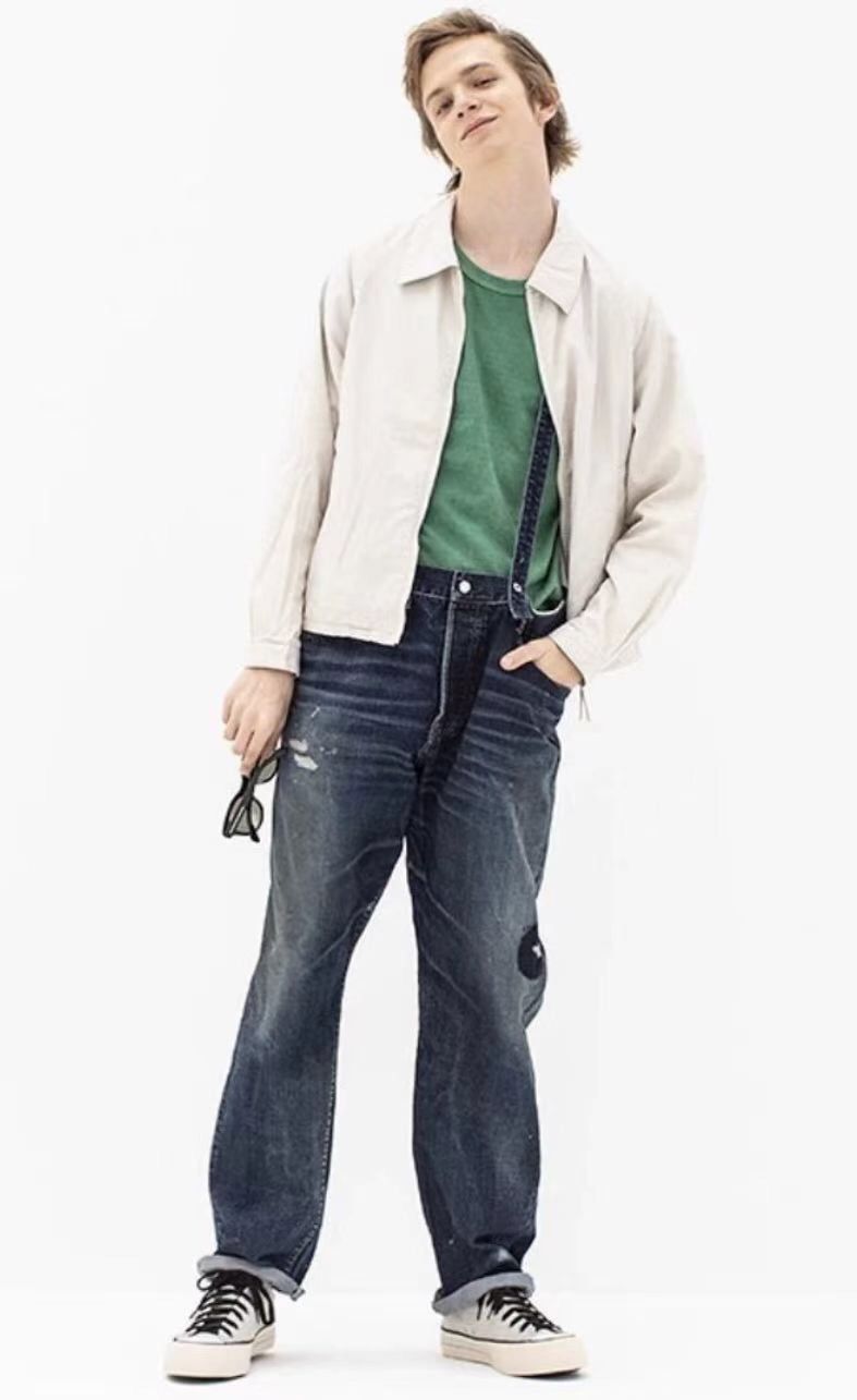 Visvim VISVIM DRY9 jeans2412-Nextarrow Size US 30 / EU 46 - 9 Thumbnail