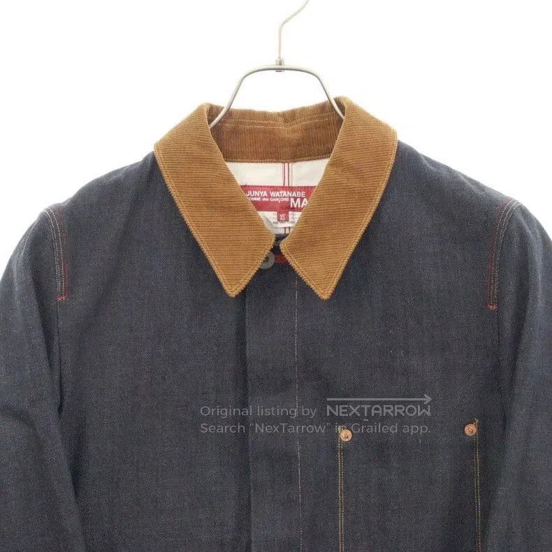 Junya Watanabe Junya Watanabe x Levi's Denim Jacket AD2012. Size US XS / EU 42 / 0 - 3 Thumbnail