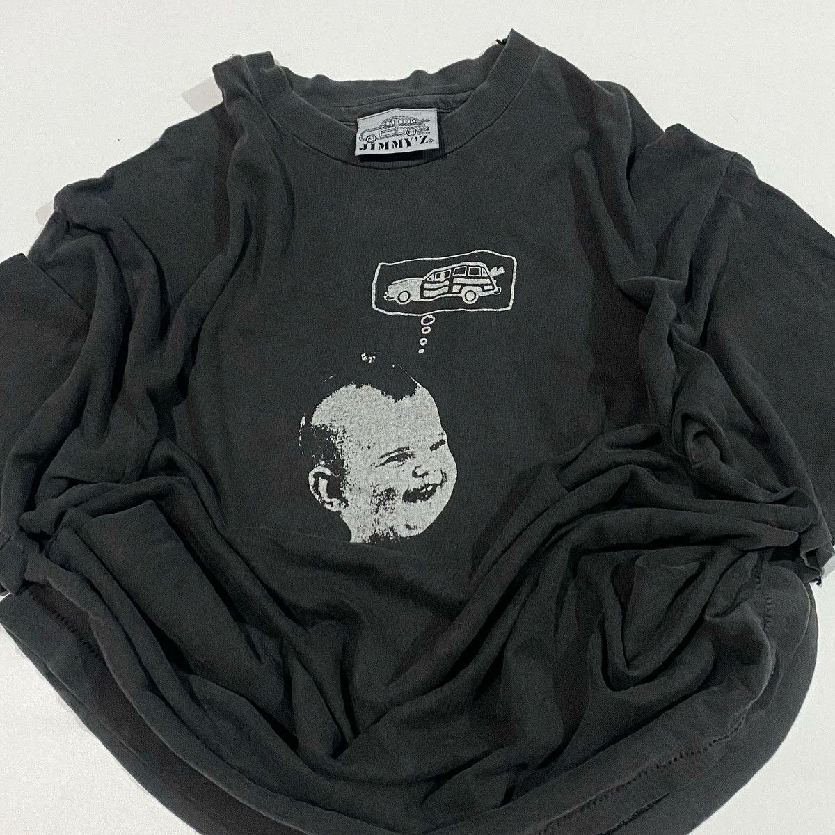 Other 80s JIMMY Z SKATEBOARDING Size US M / EU 48-50 / 2 - 1 Thumbnail