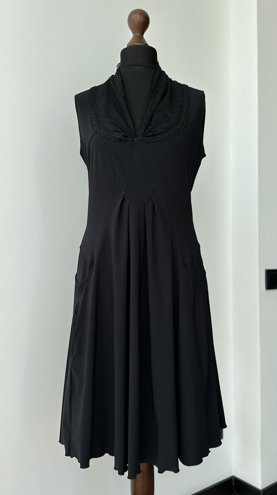 Other HIGH USE Women's Unusual Dress Size M Size M / US 6-8 / IT 42-44 - 2 Thumbnail