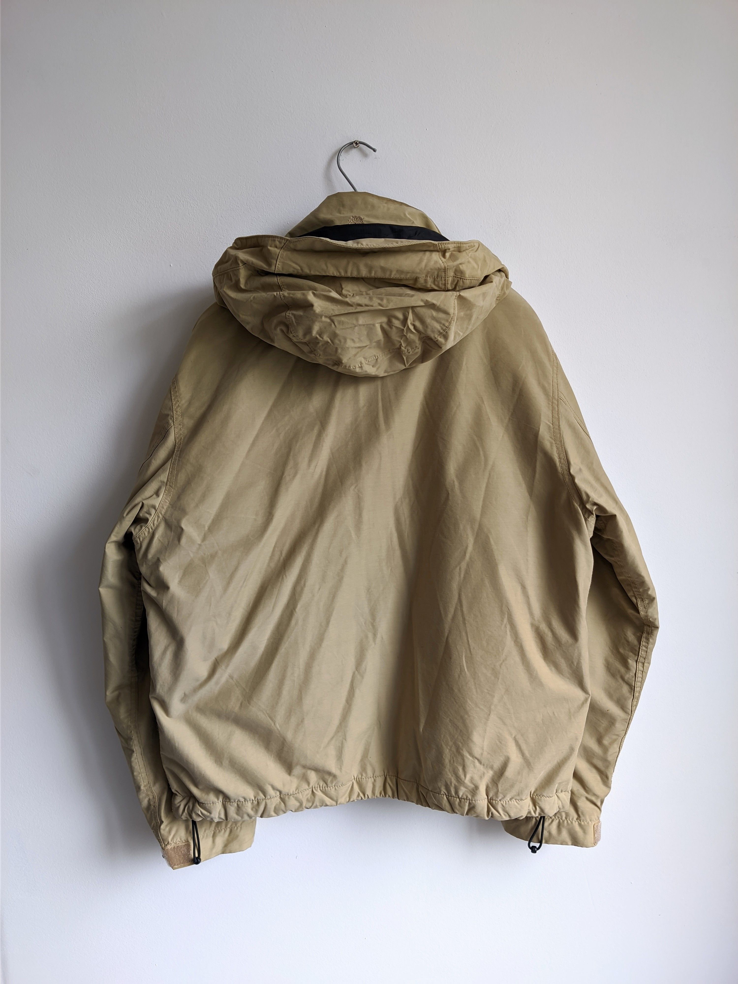 Timberland Vintage Timberland jacket hooded y2k Size US M / EU 48-50 / 2 - 8 Thumbnail