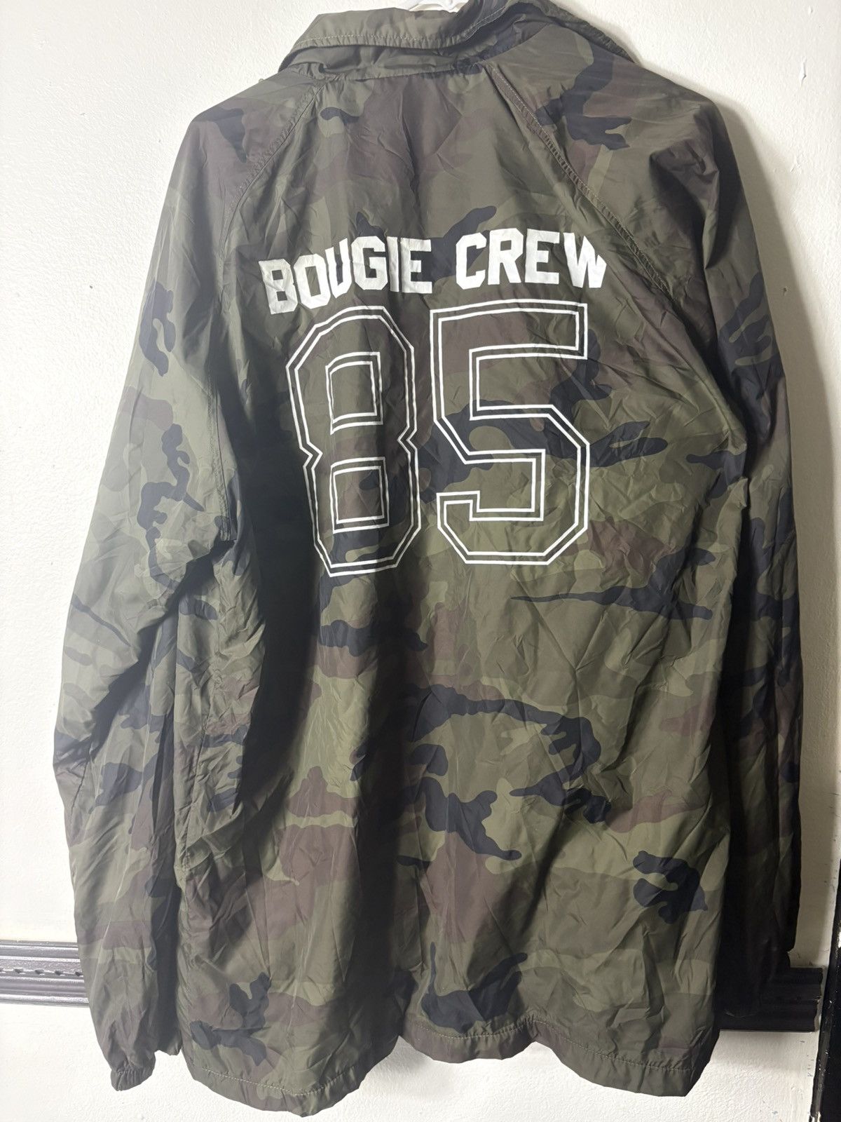 Other Camouflage dope brand jacket Size XXL / US 16-18 / IT 52-54 - 6 Thumbnail