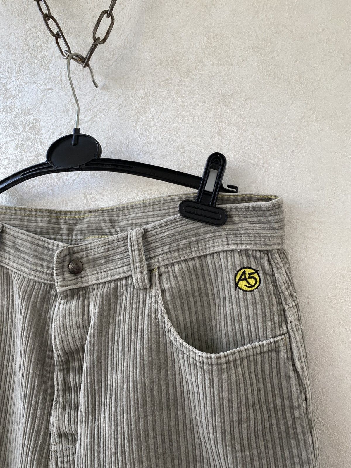 The North Face The North Face A5 Series Carpenter Corduroy Pants Size 34 Size US 34 / EU 50 - 4 Thumbnail