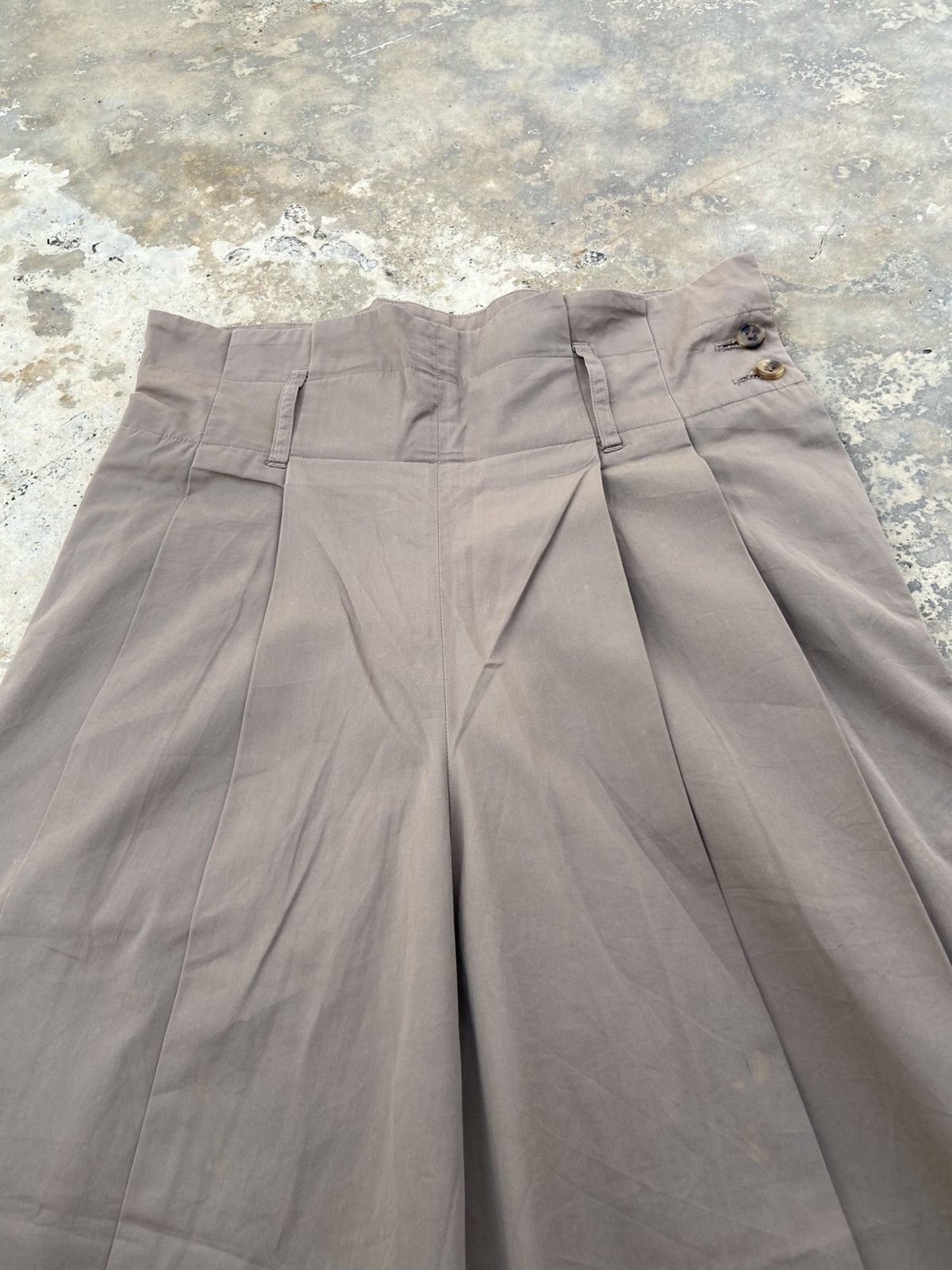 Margaret Howell Margaret Howell Baggy Style Size US 29 - 3 Thumbnail