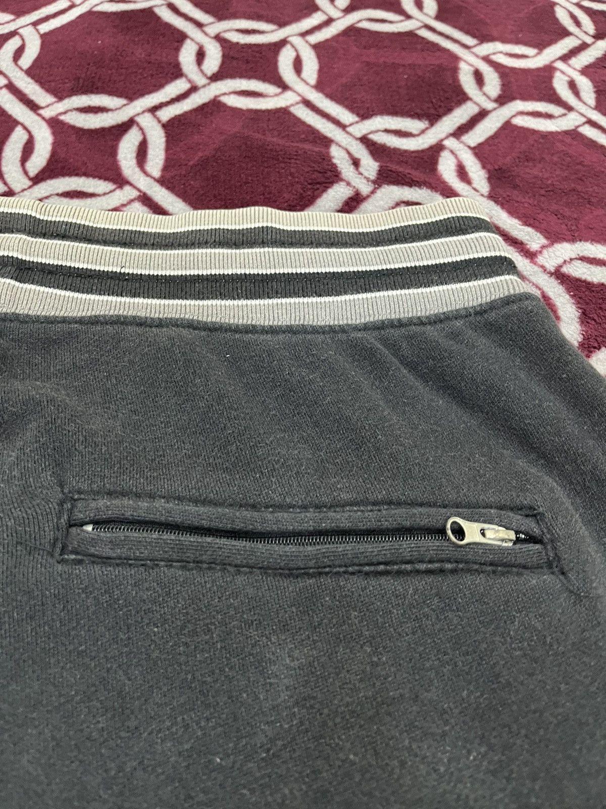 Stussy Stussy Embroidered Logo Faded Shorts 🩳 Size US 32 / EU 48 - 5 Thumbnail