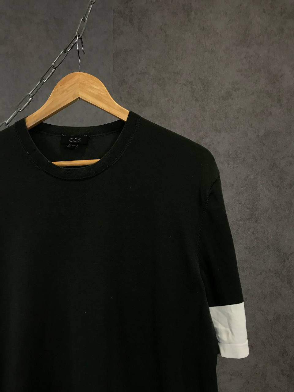 Cos Cos tee Size US L / EU 52-54 / 3 - 2 Thumbnail