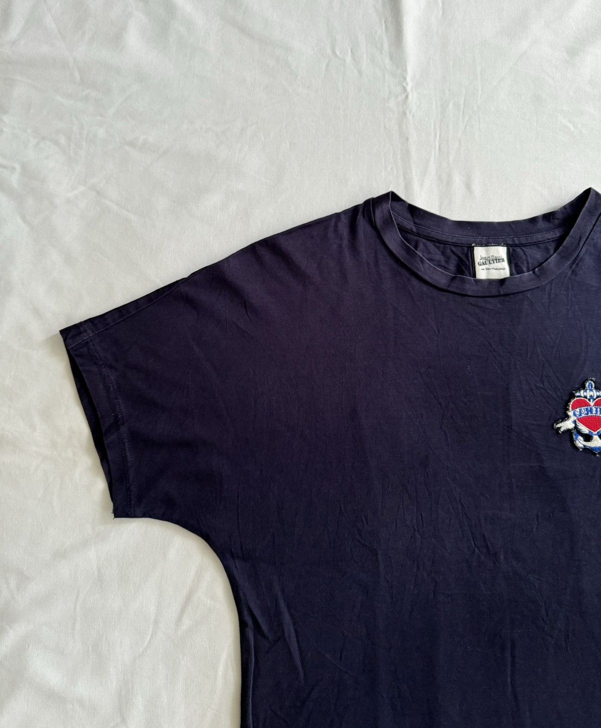 Jean Paul Gaultier Jean Paul Gaultier September Premieres Top Size XS / US 0-2 / IT 36-38 - 3 Thumbnail