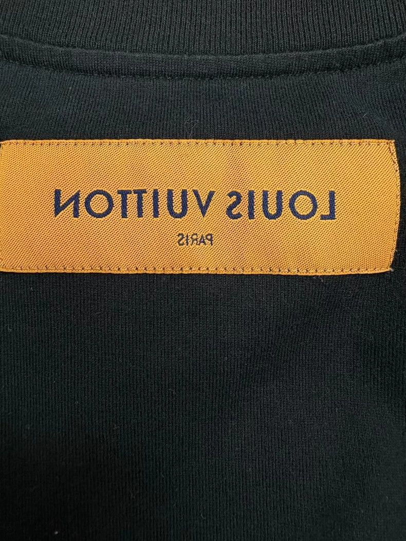 Louis Vuitton Louis Vuitton New Concert Short Sleeves 2504-Nextarrow Size US S / EU 44-46 / 1 - 7 Thumbnail