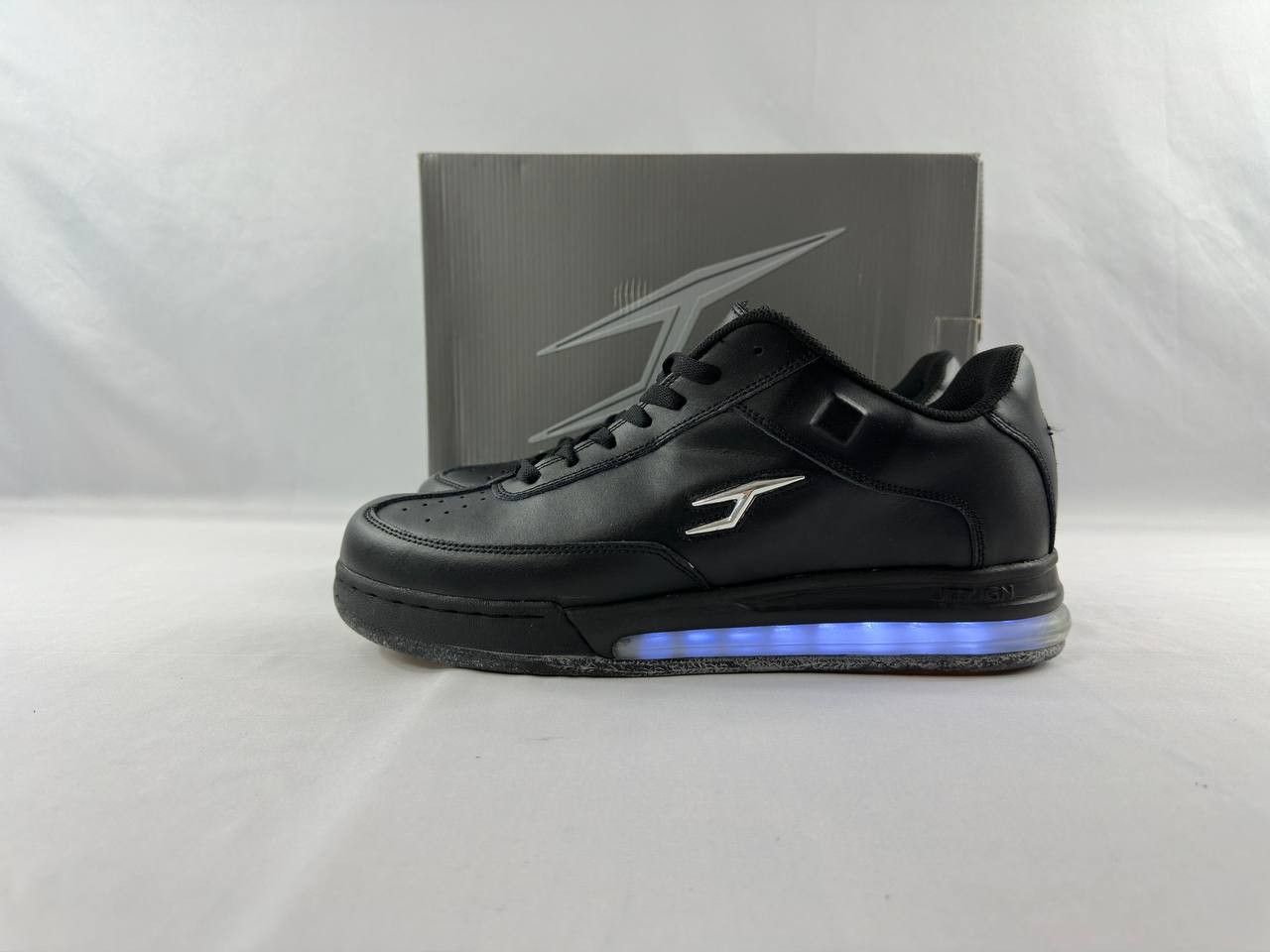 Other Vintage JEZIGN Bubble Cloud LED Light Sneakers Size US 13 / EU 46 - 4 Thumbnail