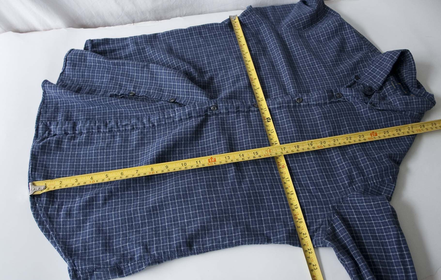 Ralph Lauren Ralph Lauren Shirt Custom Patch Classic Fit Size M Flannel Size US M / EU 48-50 / 2 - 5 Thumbnail