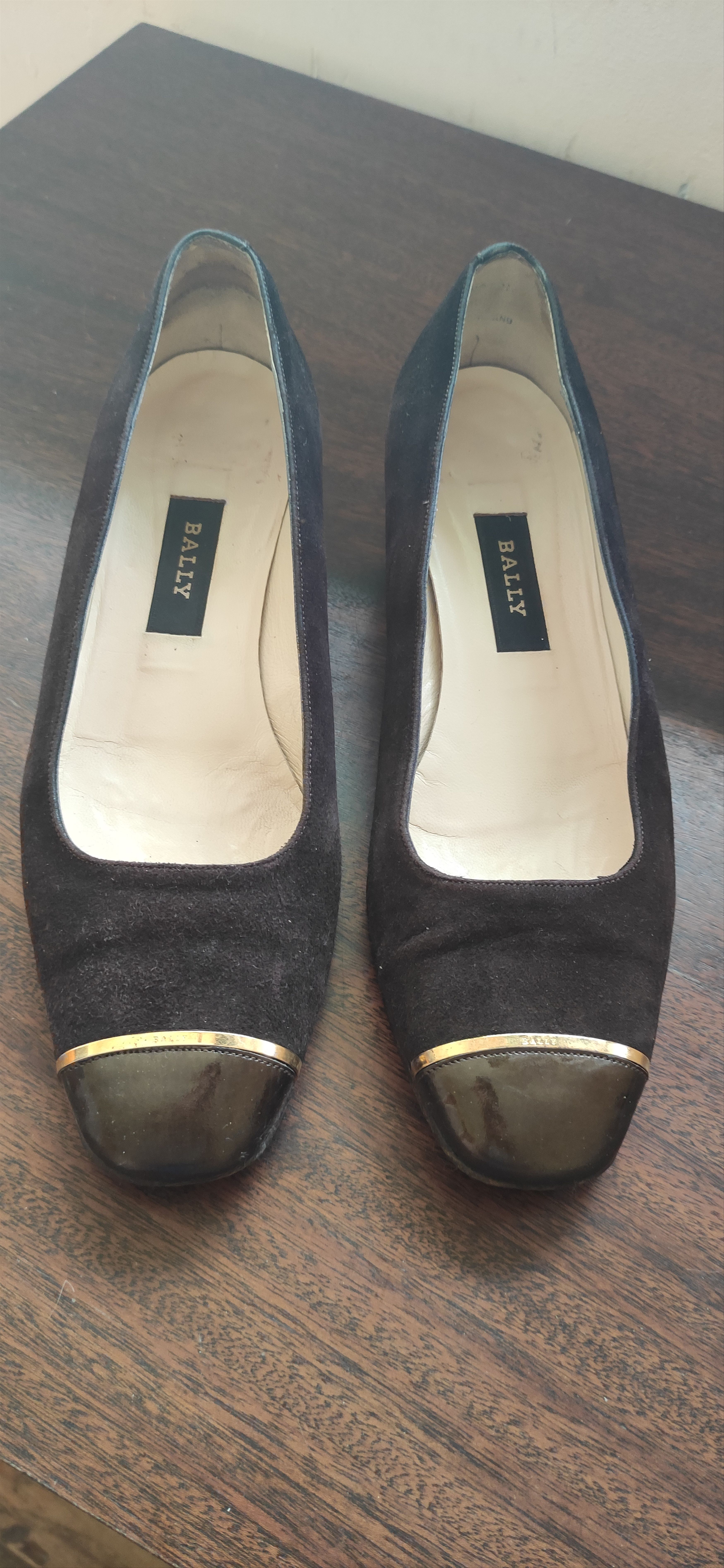 Bally The women's shoes Bally Size US 8 / IT 38 - 1 Thumbnail