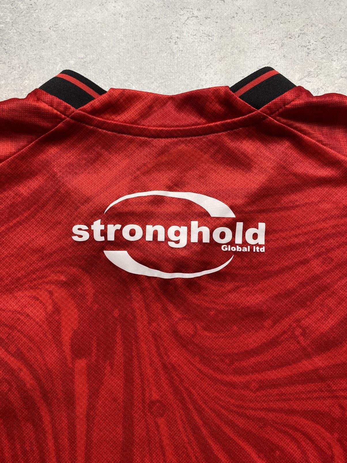 Puma Swindon Town Jersey Home football shirt 2022 - 2023 Size US XXL / EU 58 / 5 - 9 Thumbnail