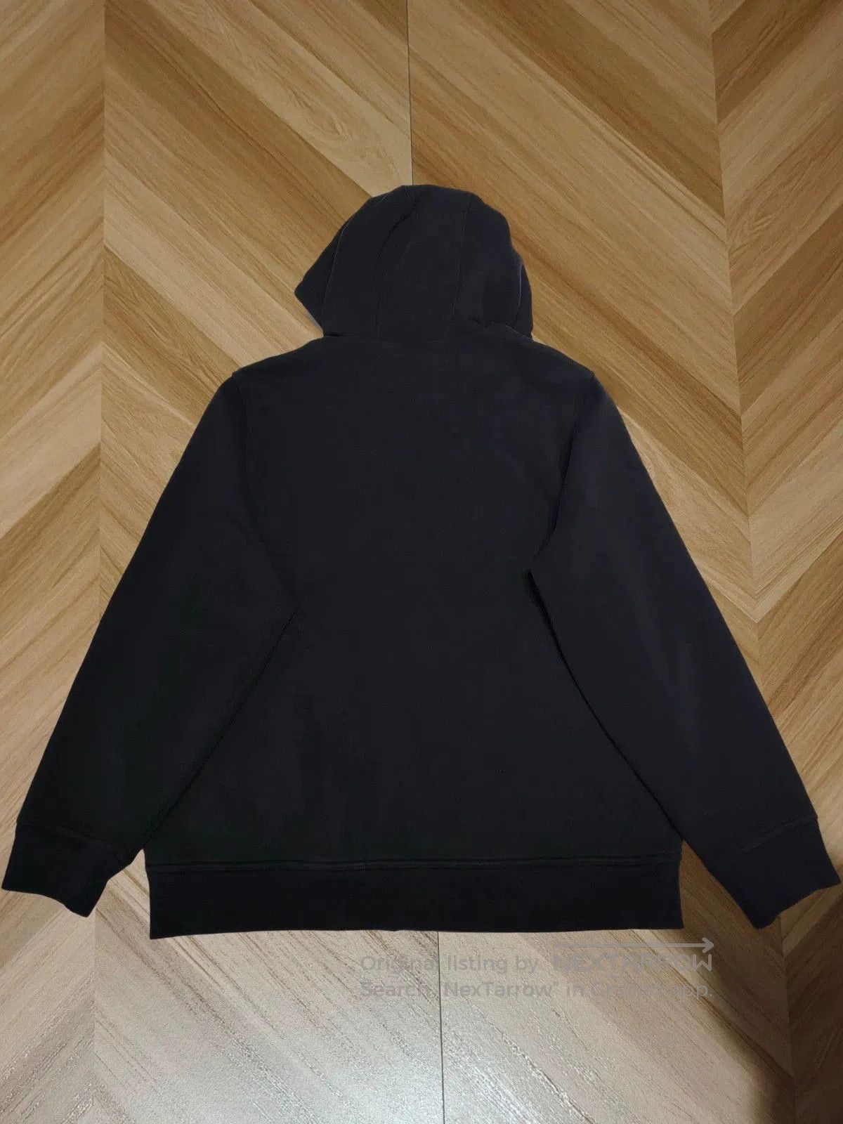 Burberry burberry black hooded zip-up jacket. Size US XXL / EU 58 / 5 - 2 Thumbnail