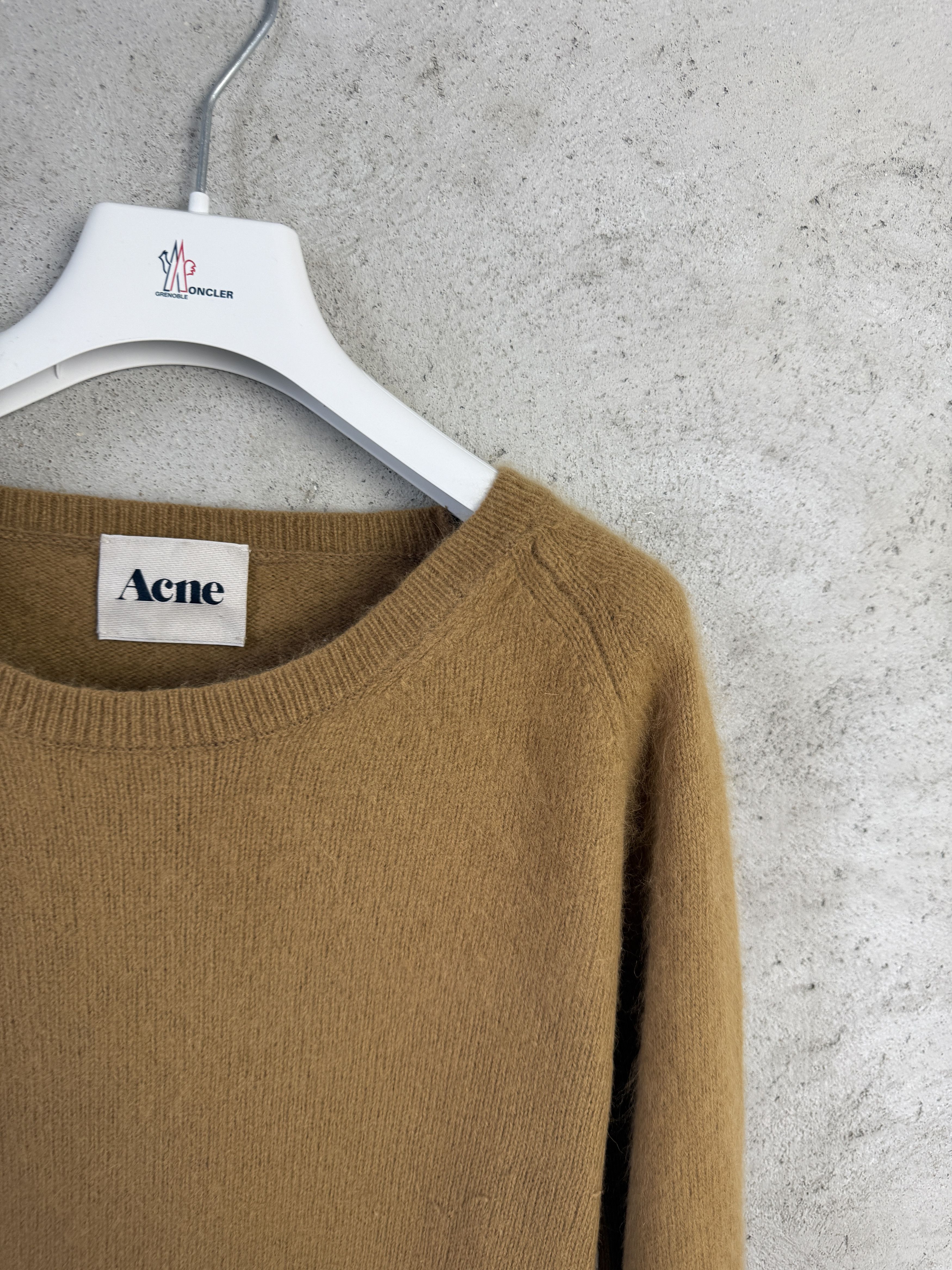 Acne Studios Acne RY Angora AW 11 sweater knitwear luxury Size M / US 6-8 / IT 42-44 - 2 Thumbnail