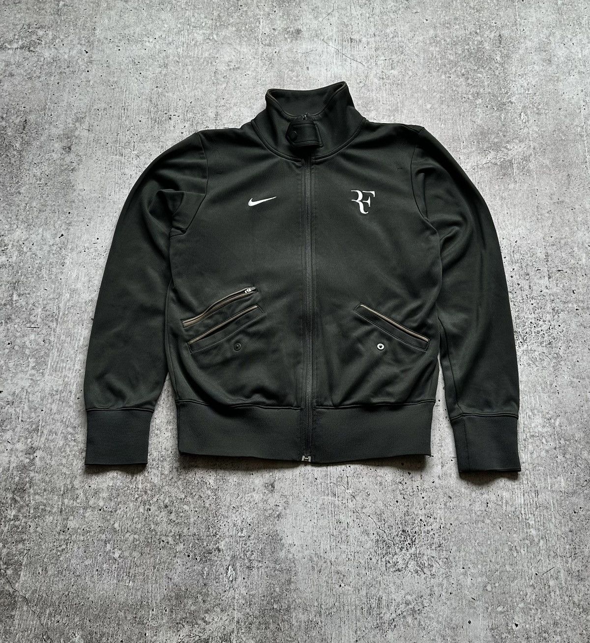 Nike Roger Federer Jacket | Grailed