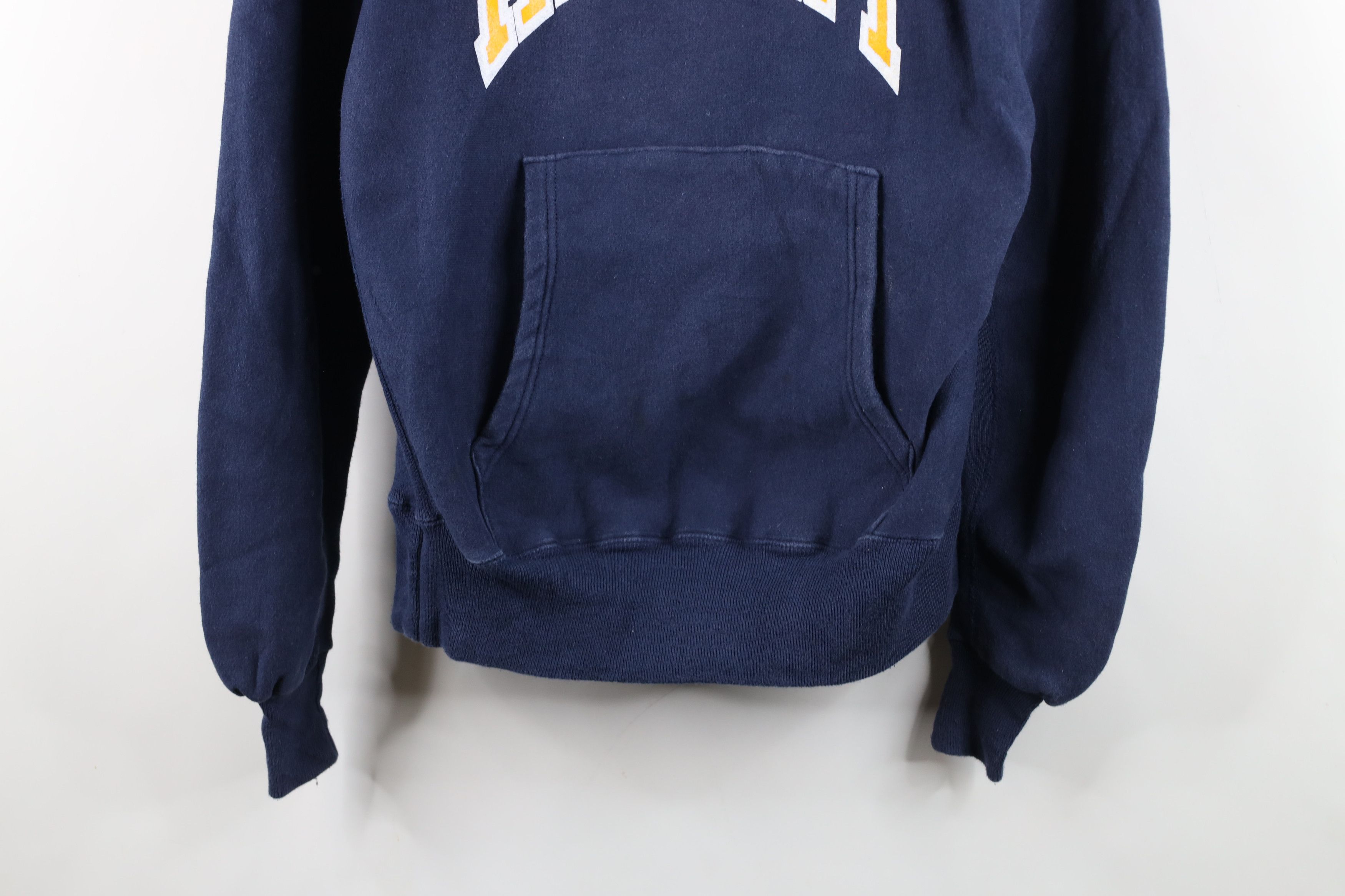 Vintage Vintage 90s University at Albany Hoodie Sweatshirt USA Size US M / EU 48-50 / 2 - 3 Thumbnail