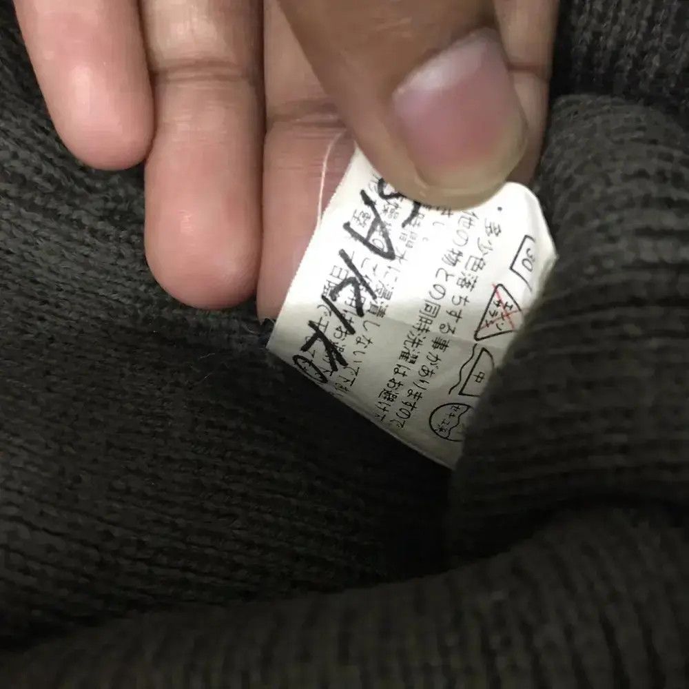 Japanese Brand Japanese Brand Military Beanie Hat Size ONE SIZE - 5 Thumbnail