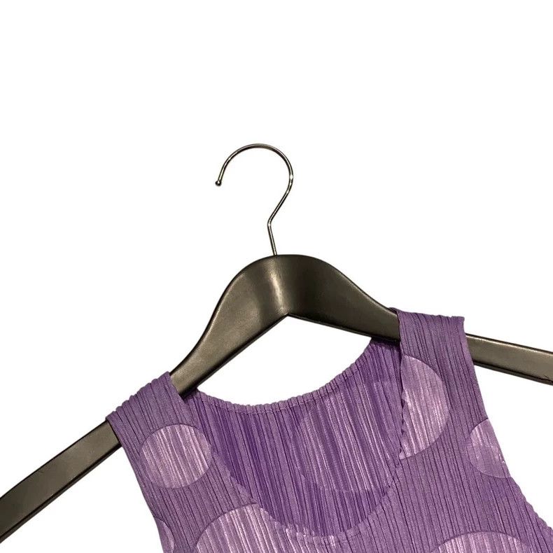 Issey Miyake Issey Miyake Embossed polka dot set Size L / US 10 / IT 46 - 5 Thumbnail