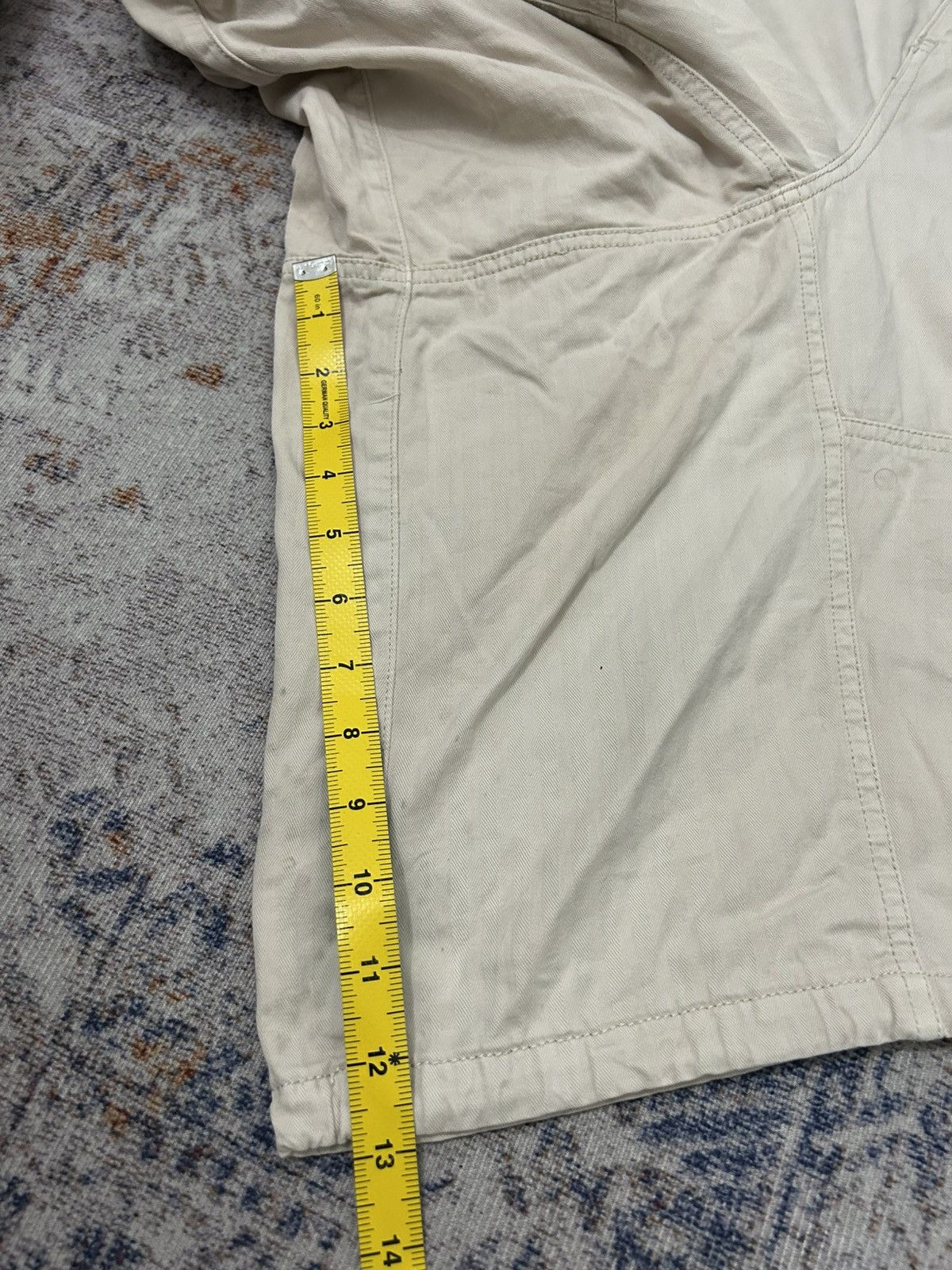 If Six Was Nine As Know As Super Wide Cargo 3D Pocket Short Pants Size US 34 / EU 50 - 22 Thumbnail