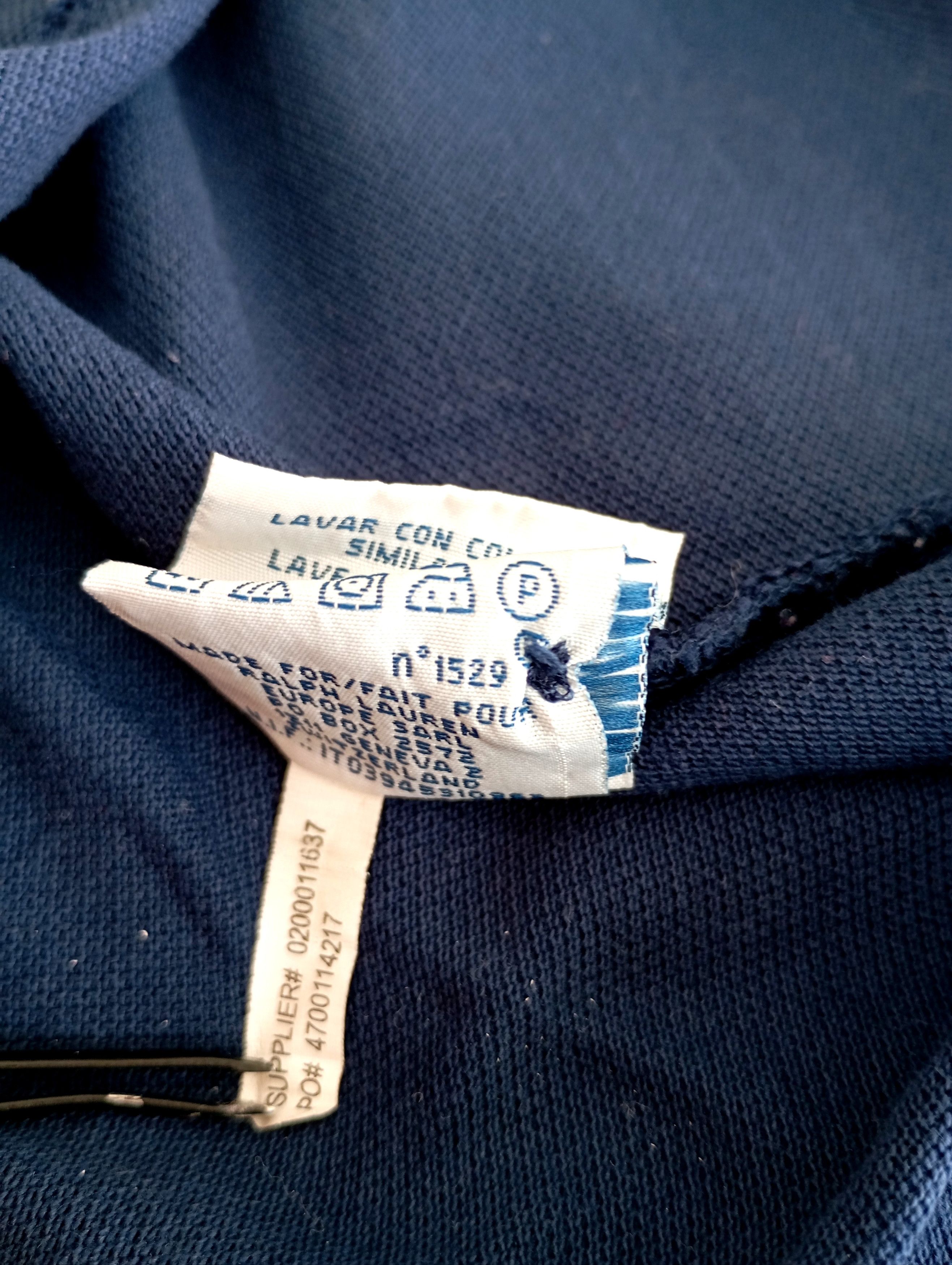 Polo Ralph Lauren Polo Ralph Lauren Big Pony Chief Keef Tshirt M Size US M / EU 48-50 / 2 - 9 Thumbnail