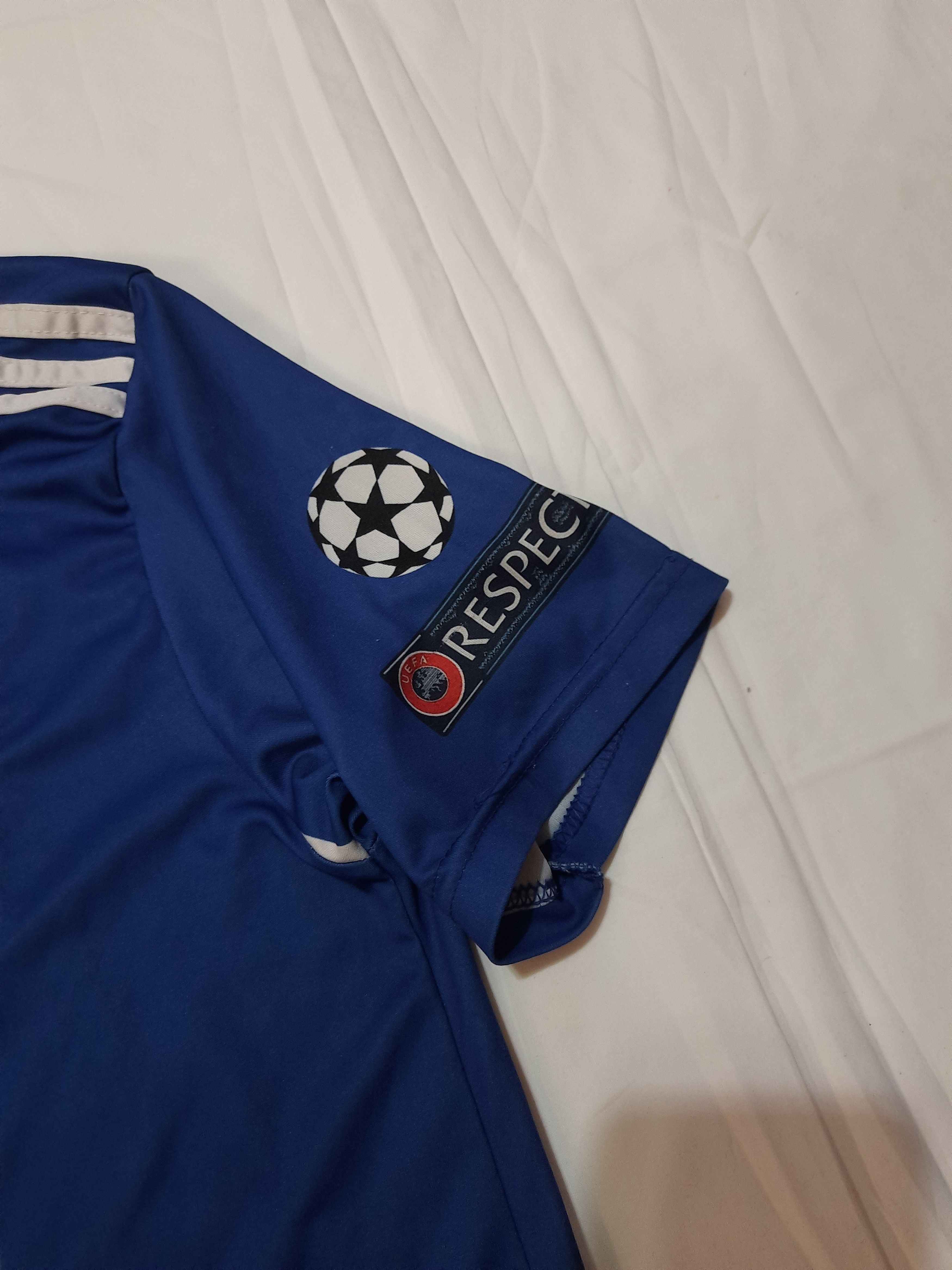 Other Juventus Adidas Ronaldo Soccer Football T Shirt Size US S / EU 44-46 / 1 - 6 Thumbnail