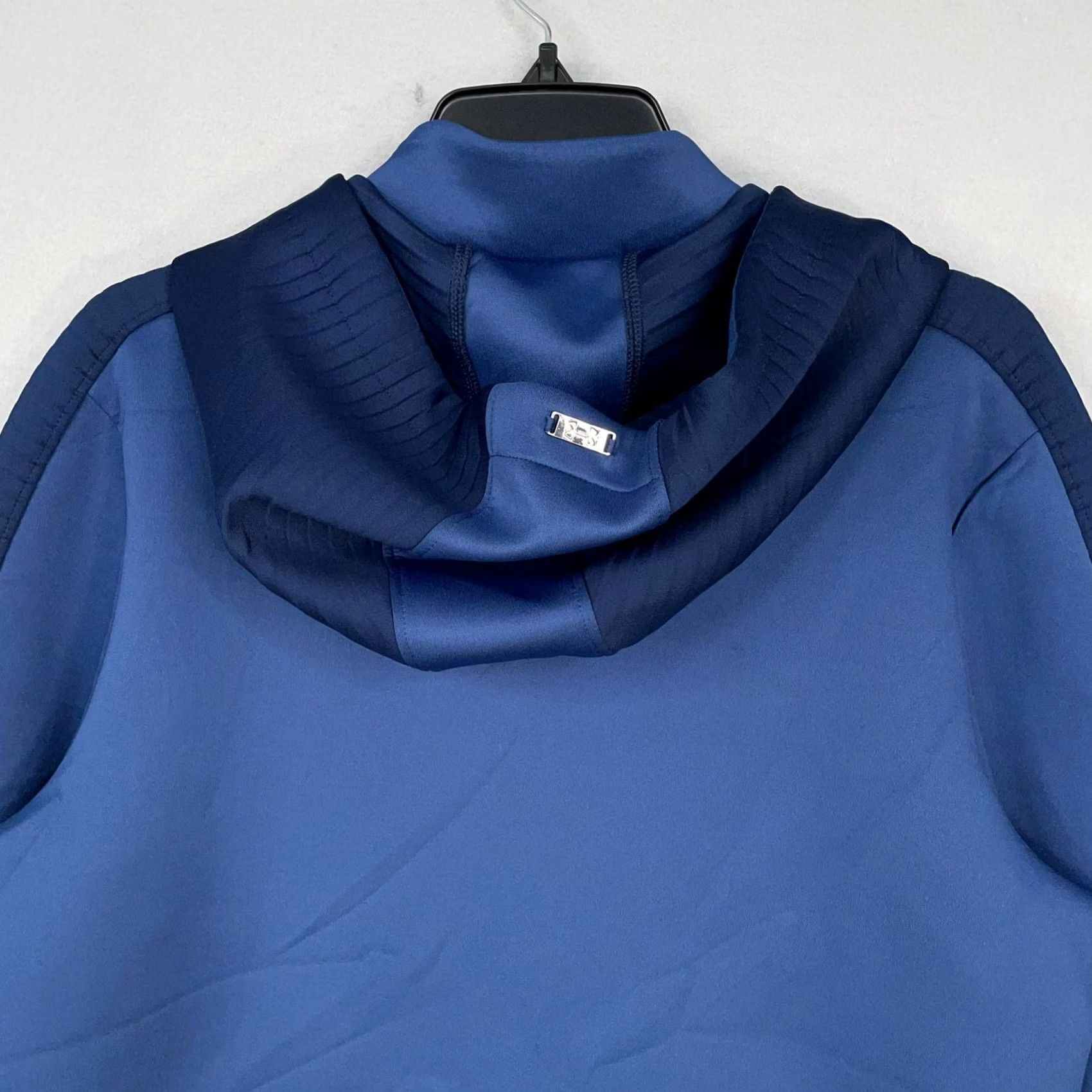 Under Armour Under Armour Golf Jacket - Large Blue Sport Active Wear Size US L / EU 52-54 / 3 - 7 Thumbnail