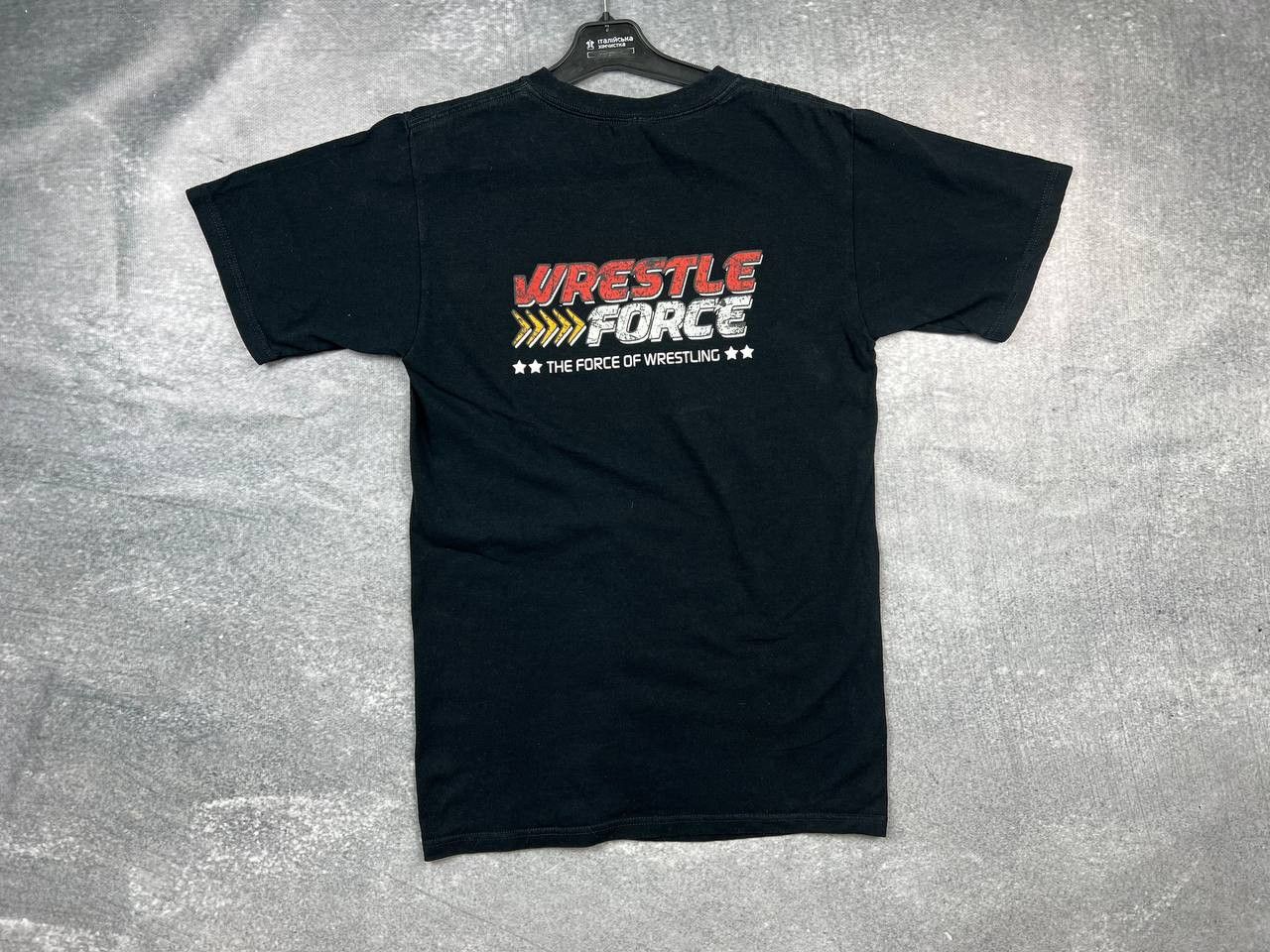 Band Tees × WWE × WWF vintage wrestling force merchendise t shirt Size US S / EU 44-46 / 1 - 4 Thumbnail