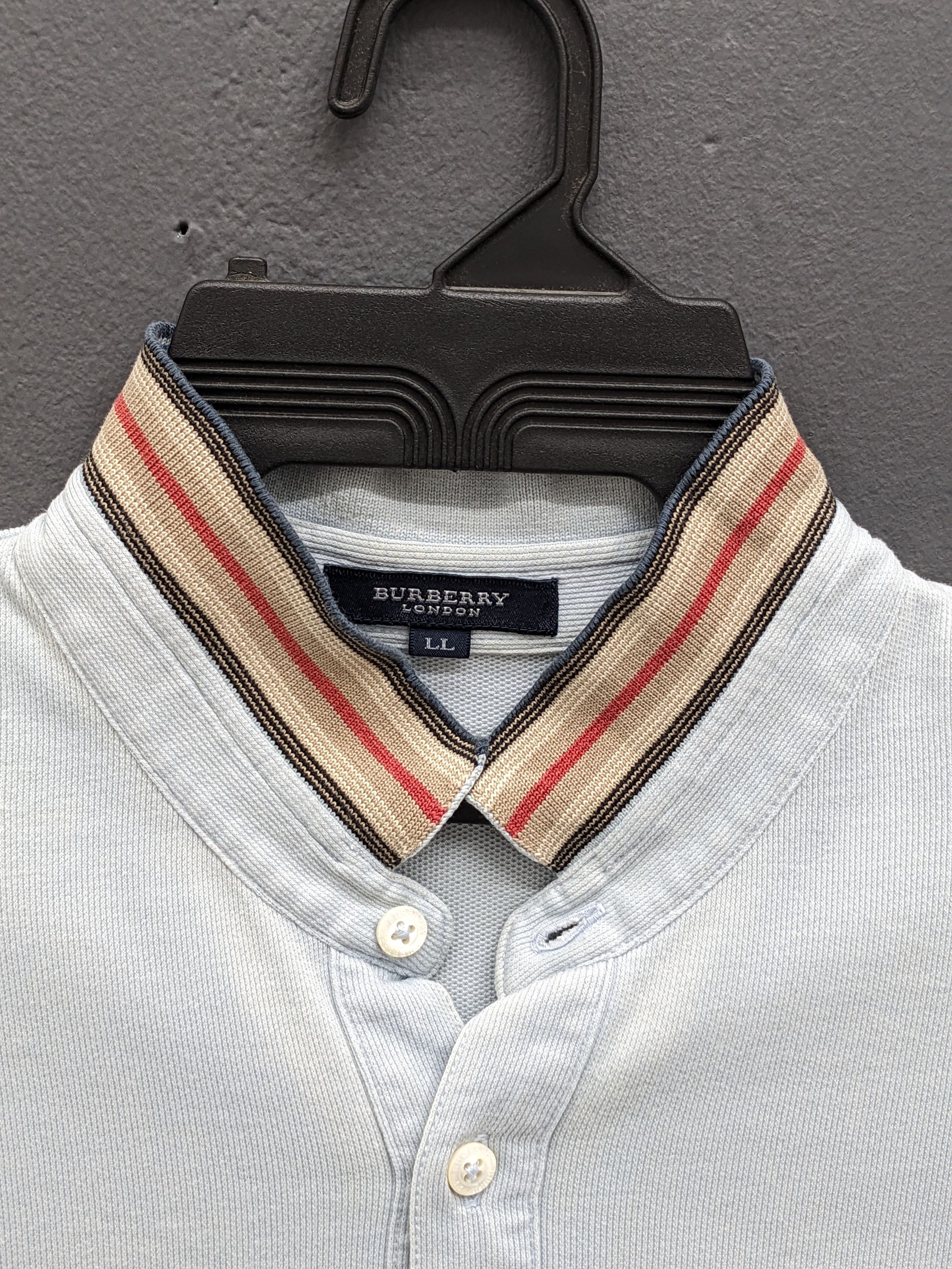 Burberry BURBERRY LONDON TEE Size US L / EU 52-54 / 3 - 4 Thumbnail