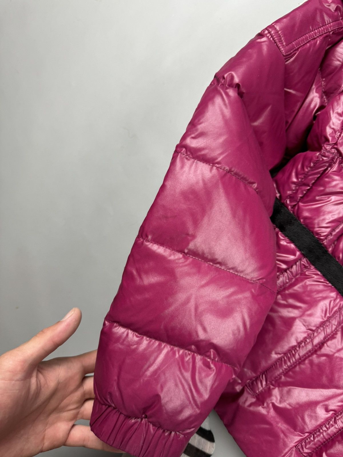 Moncler Moncler Grenadille Down Jacket size 00 Size M / US 6-8 / IT 42-44 - 19 Thumbnail
