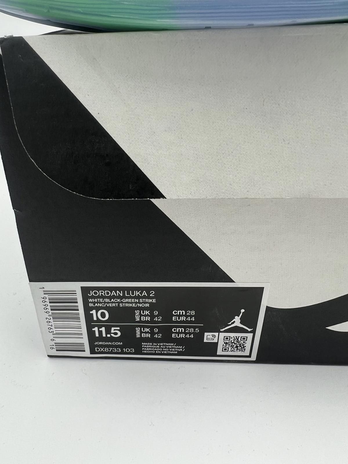 Jordan Brand Brand New Jordan Luka 2 Trick Shot Size 10M/11.5W Size US 10 / EU 43 - 2 Thumbnail