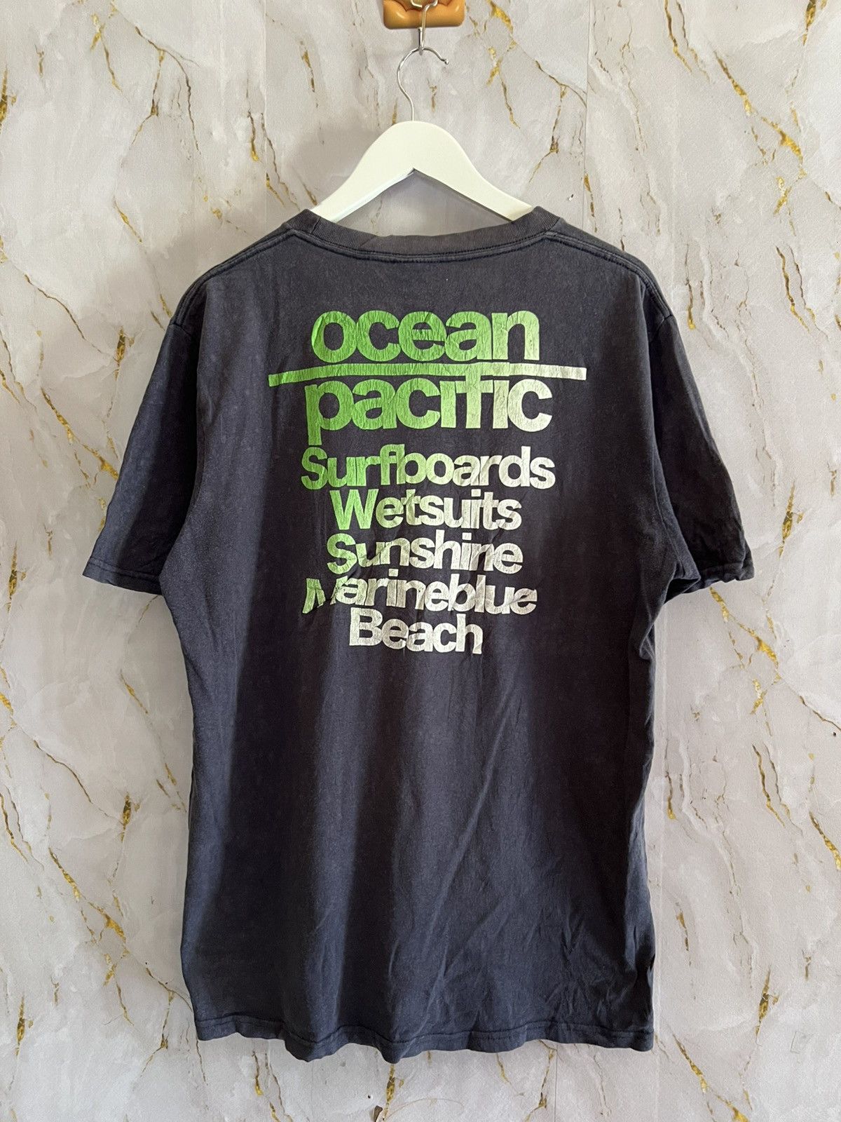 Ocean Pacific OP T-shirt Size US L / EU 52-54 / 3 - 2 Thumbnail