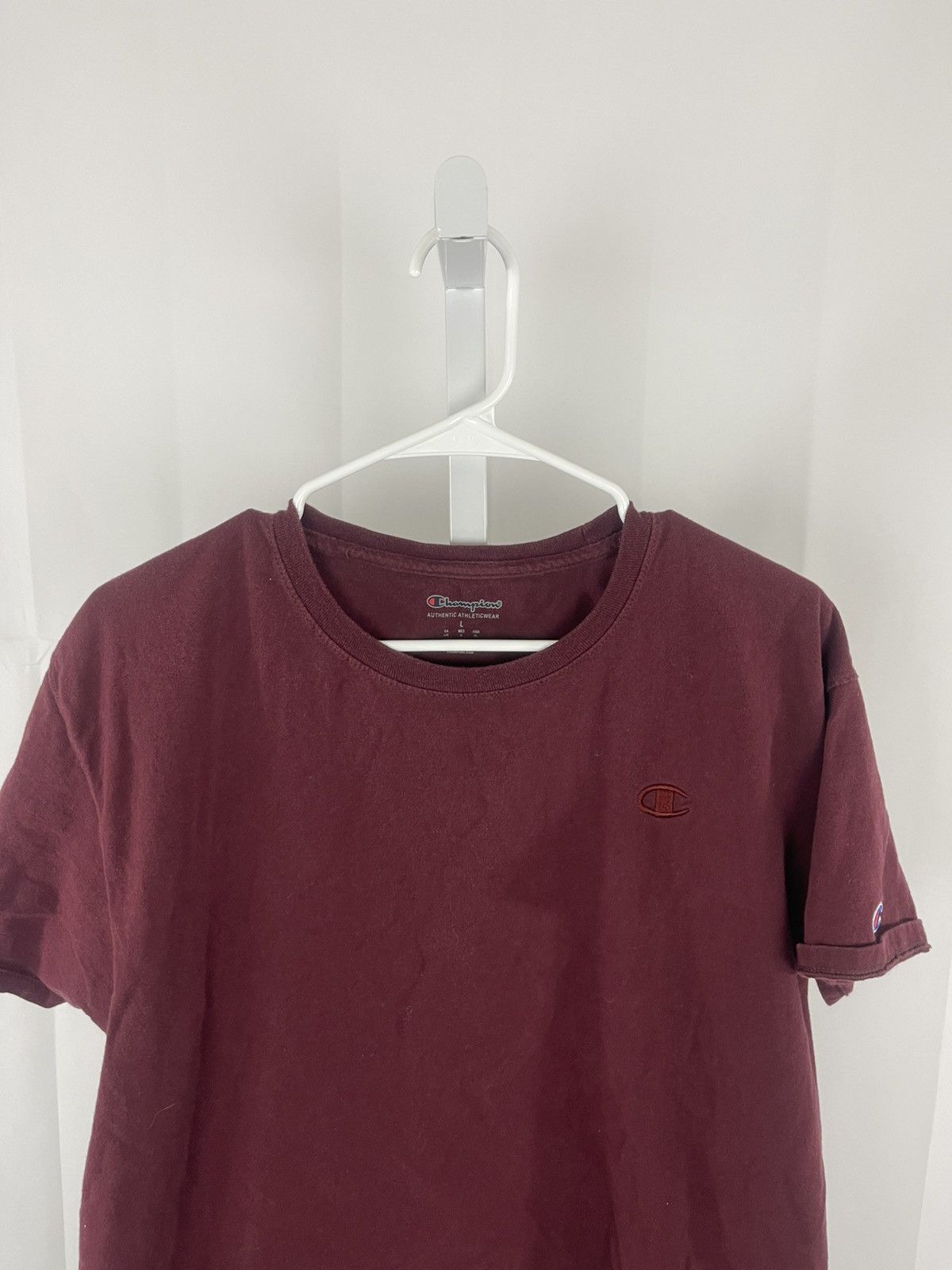 Champion Vintage x champion tee Size US L / EU 52-54 / 3 - 1 Thumbnail