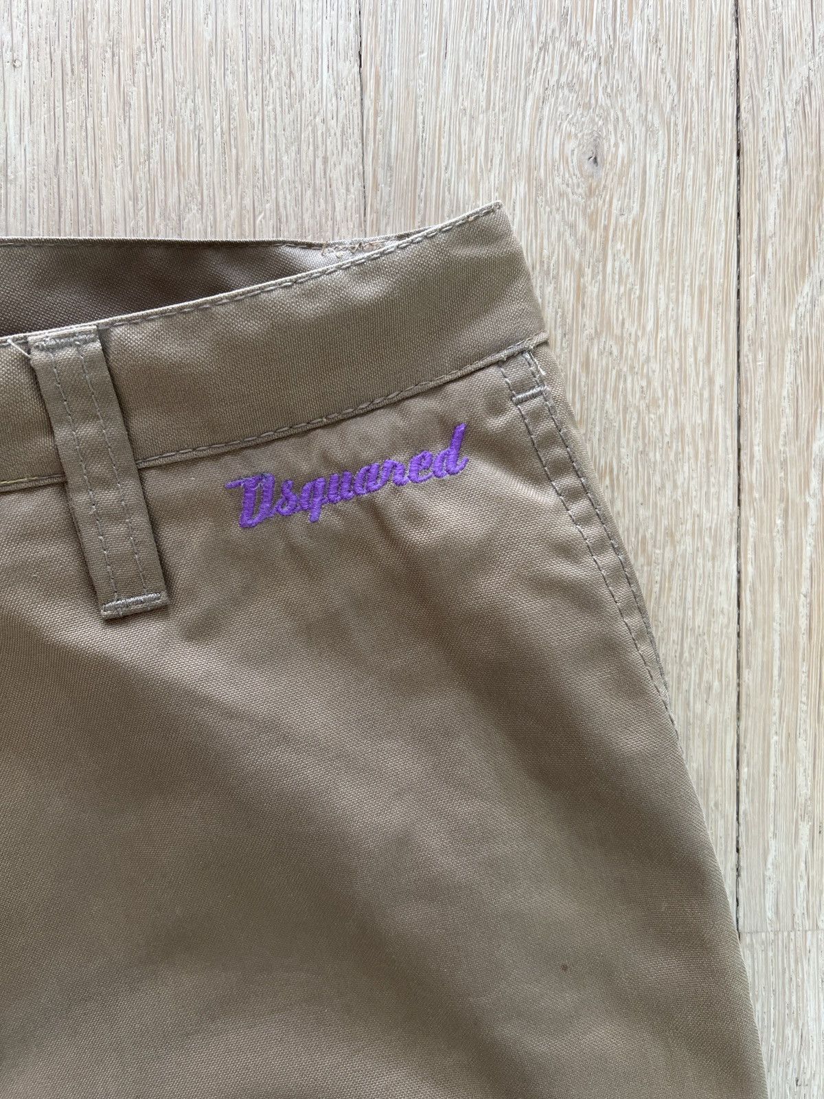 Dsquared2 Motor cycle pants Size US 32 / EU 48 - 9 Thumbnail