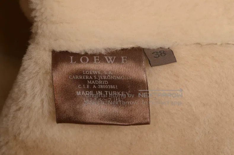 Loewe Loewe Coat Size XS / US 0-2 / IT 36-38 - 5 Thumbnail