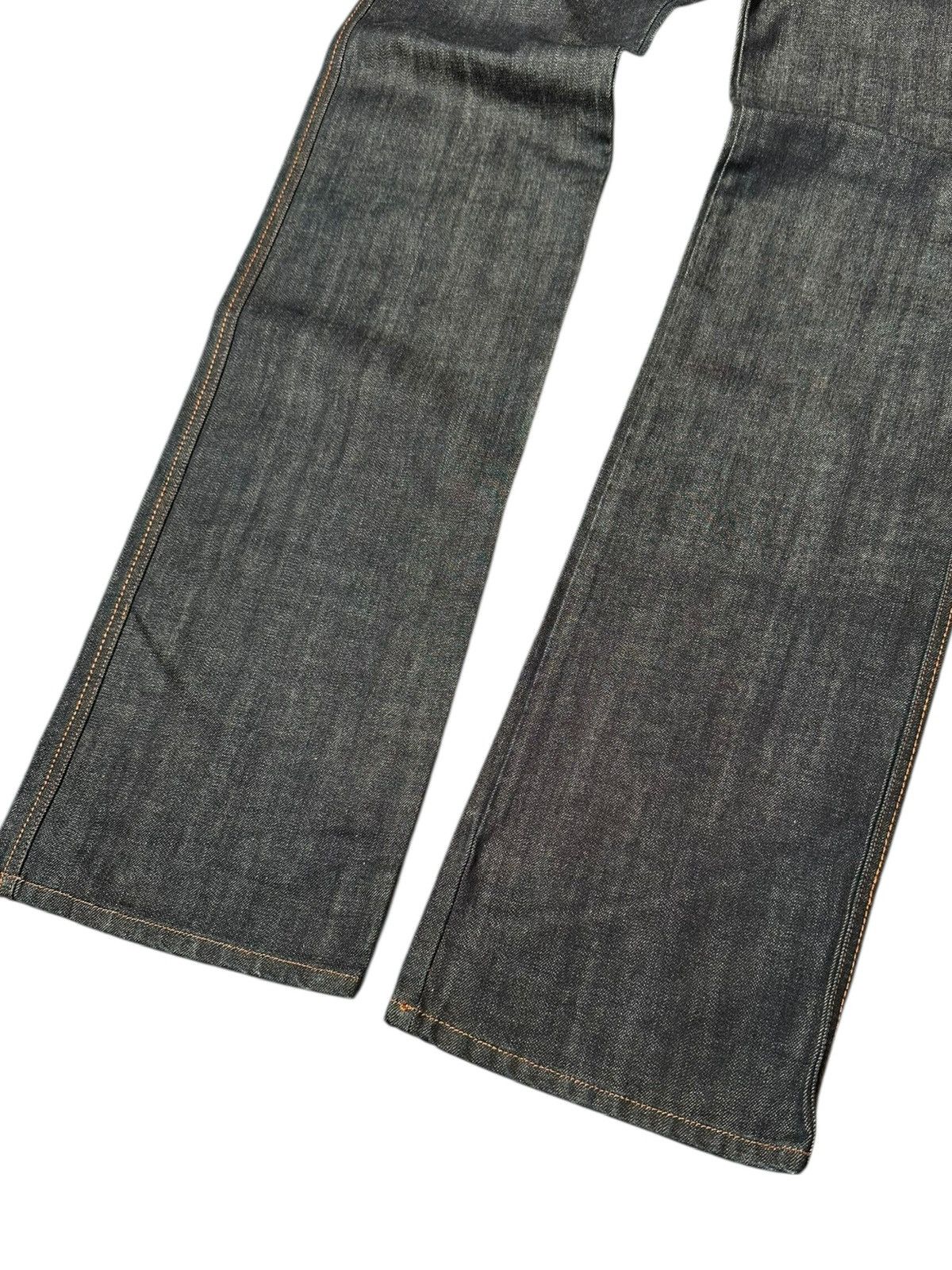 Jean Paul Gaultier Jean Paul Gaultier JPG Jean’s Belted Denim 1998 2003 Size US 36 / EU 52 - 10 Thumbnail