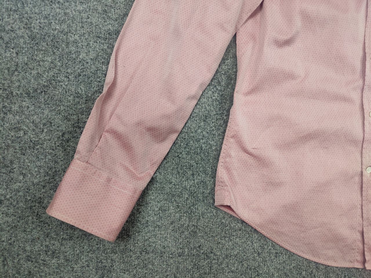 Brunello Cucinelli Brunello Cucinelli Italy Design Cotton pink Button shirt Size US M / EU 48-50 / 2 - 5 Thumbnail