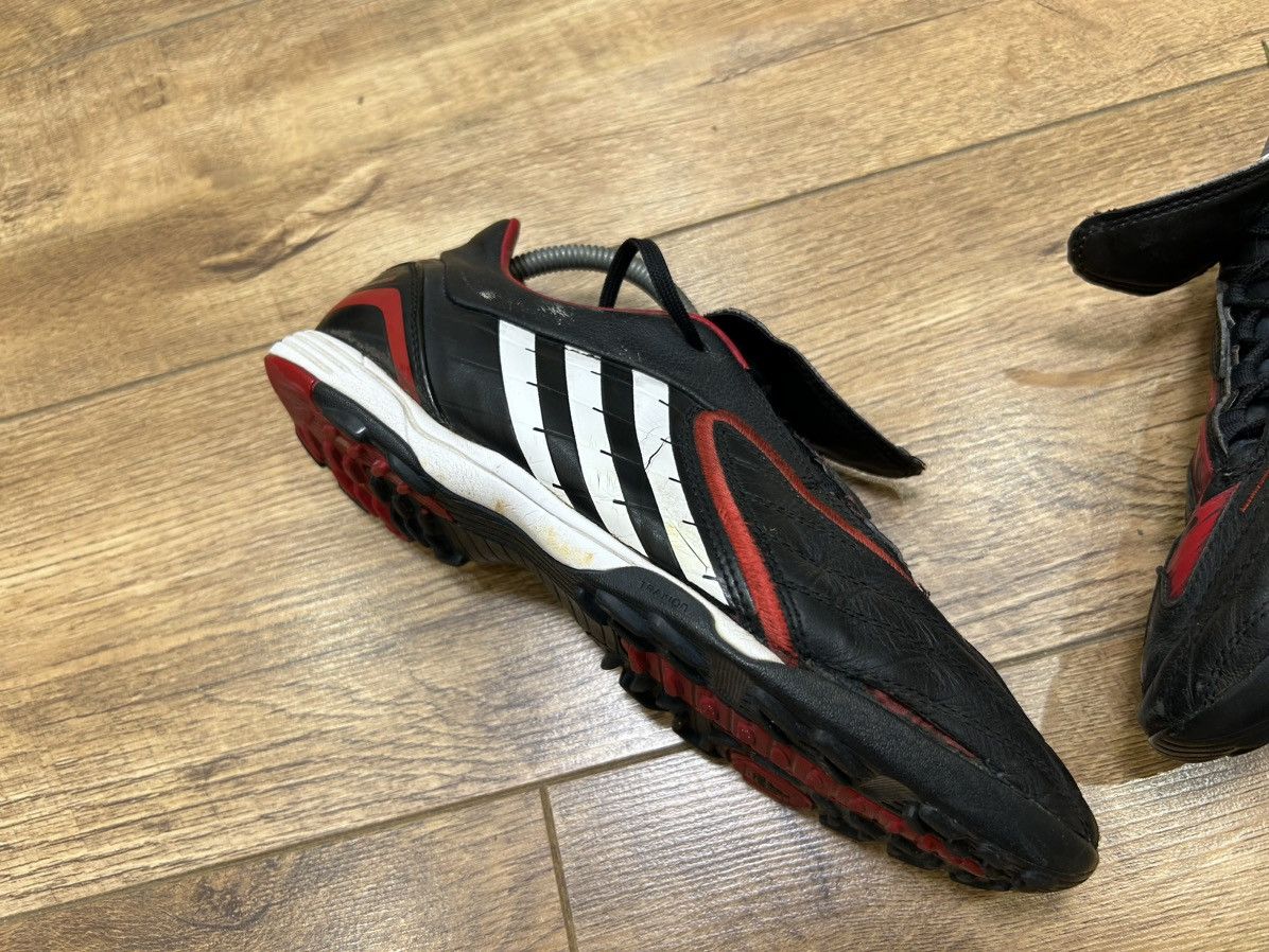 Adidas × Vintage Adidas Predator Traxion TRX Turf Soccer Cleats Size US 8.5 / EU 41-42 - 2 Thumbnail