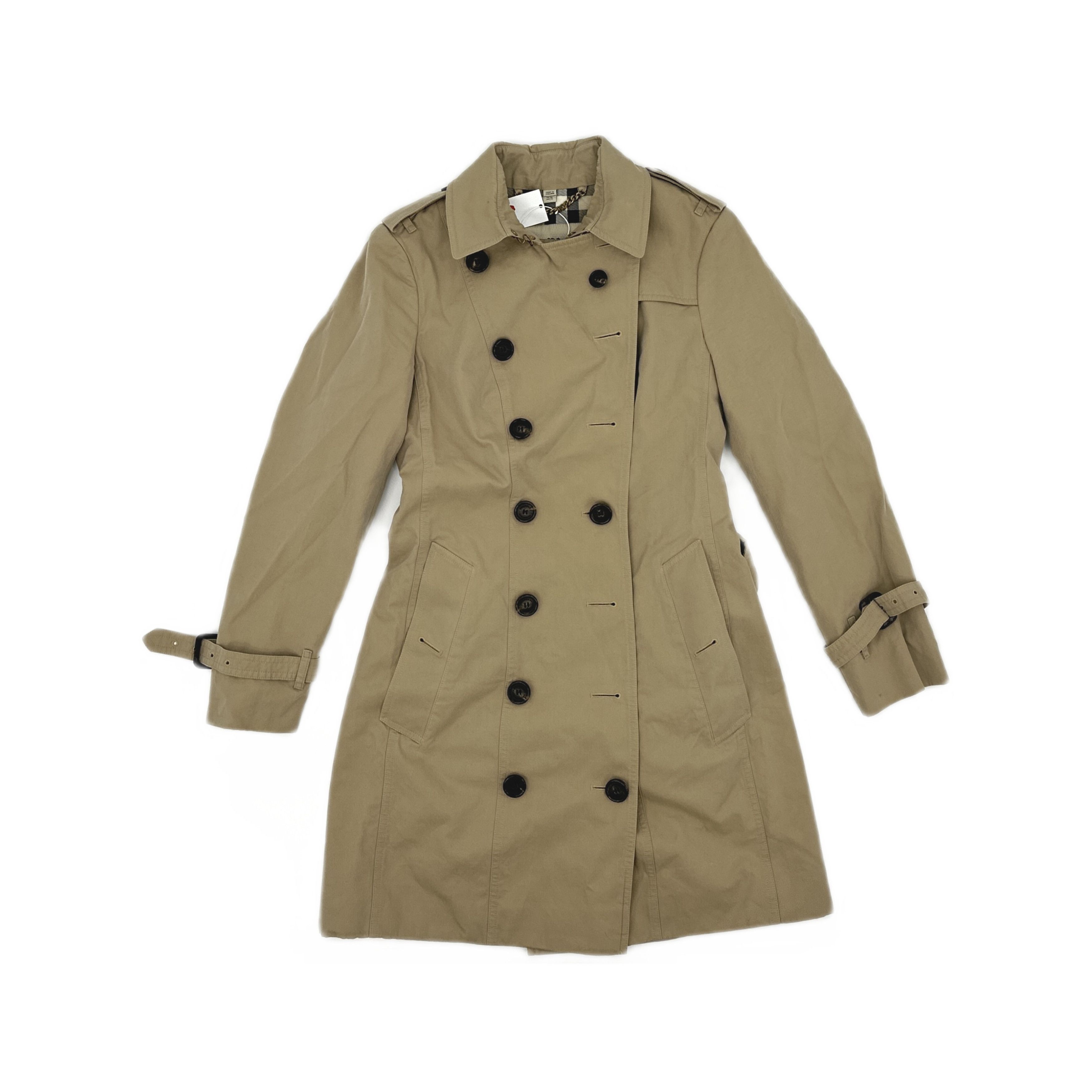 Burberry Burberry The Sandringham Trench Coat Size US 4 Size S / US 4 / IT 40 - 1 Thumbnail