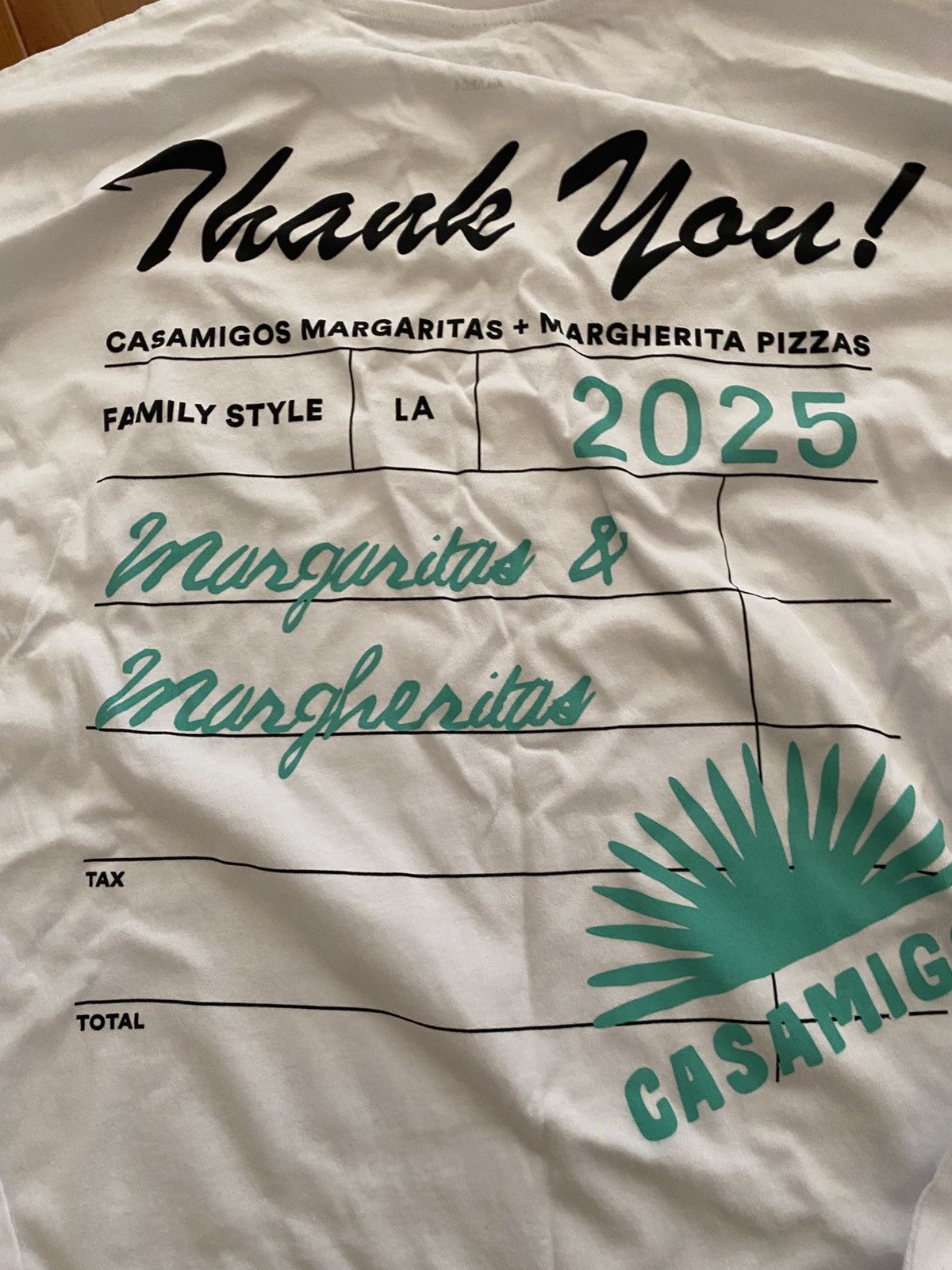 Complex Complex Family Style Fest Casamigos Long Sleeve Size US XL / EU 56 / 4 - 5 Thumbnail