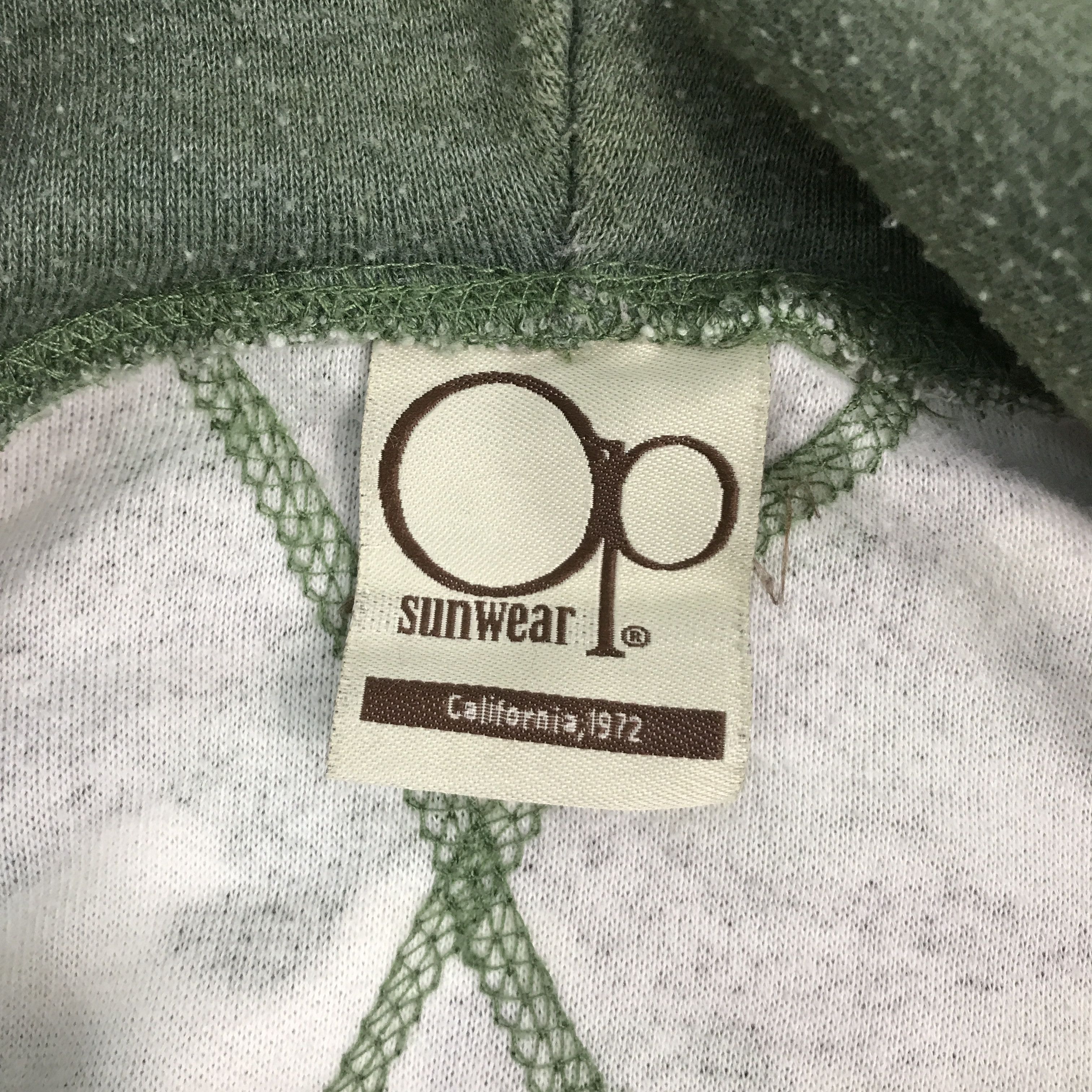 Japanese Brand Op sunwear Surf brand camp hoodies jacket Size US L / EU 52-54 / 3 - 10 Thumbnail