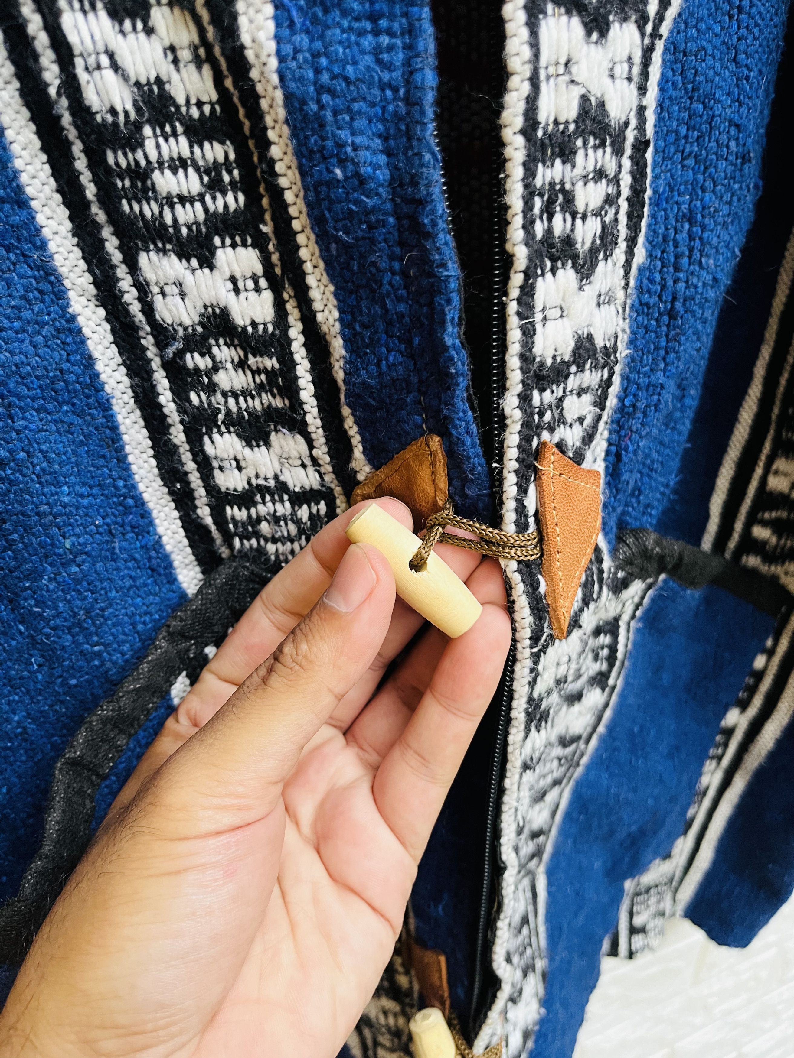 Japanese Brand × Vintage Vintage Indian Japanese Designer Fashion Style Jacket Size US L / EU 52-54 / 3 - 8 Thumbnail