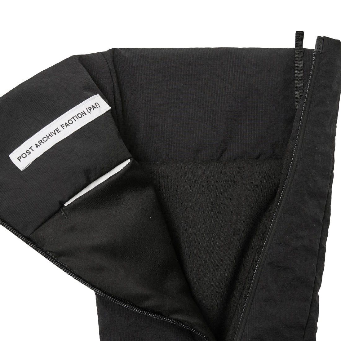 POST ARCHIVE FACTION (PAF) Post Archive Faction Tabi Gloves Black FW25 Size ONE SIZE - 6 Thumbnail