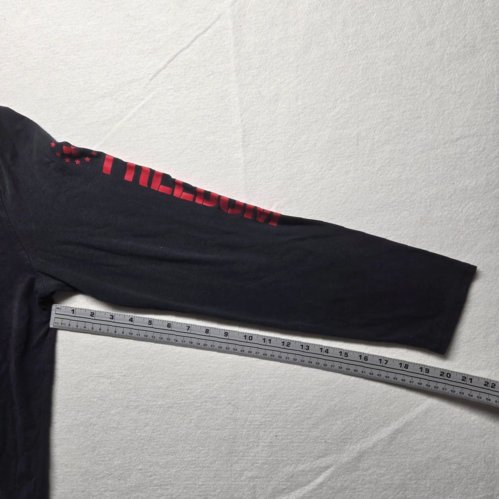 Under Armour Under Armour Shirt T-Shirt USA Black XL Men Logo Graphic Sports-USA Modern Protect This House Flag Size US XL / EU 56 / 4 - 5 Thumbnail